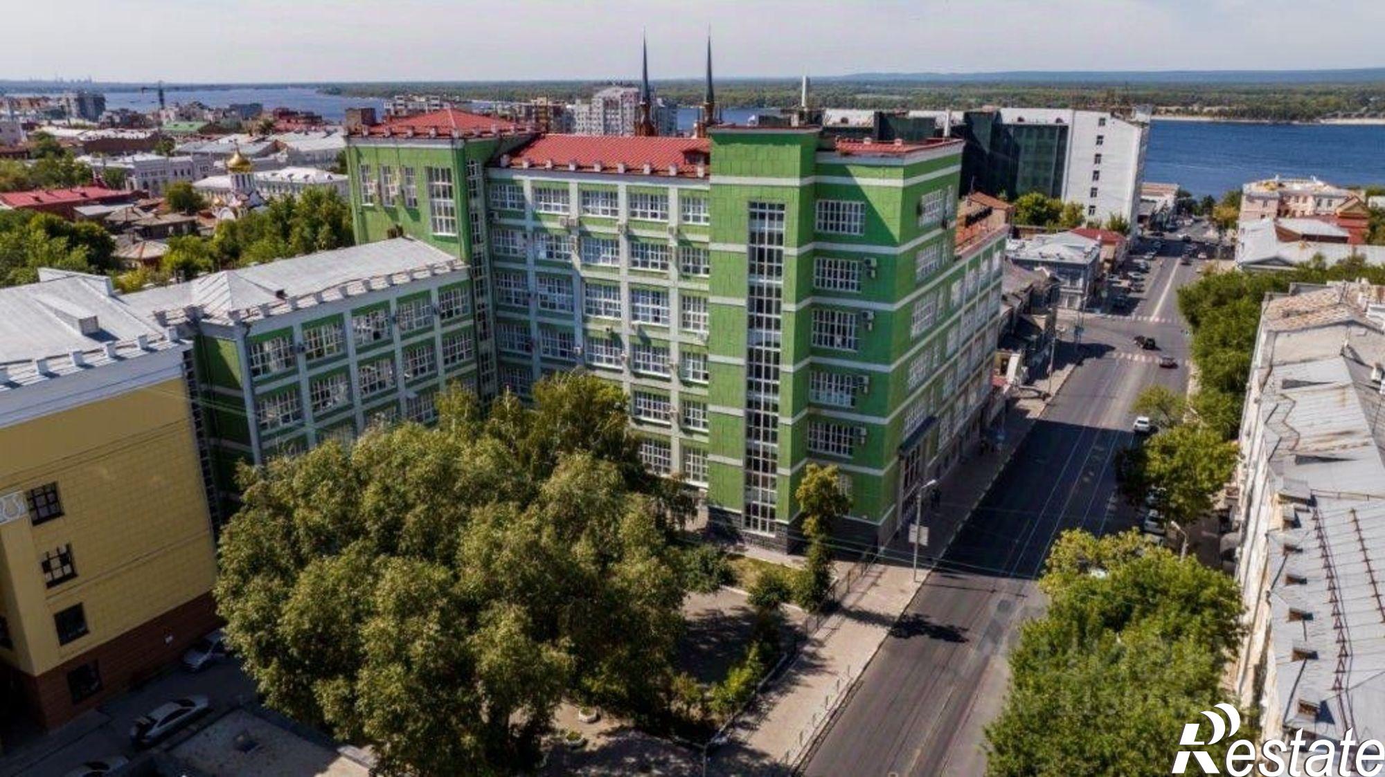 Купить ОСЗ, отдельно стоящее здание за 2 356 800 рублей на Красноармейская улица, 17