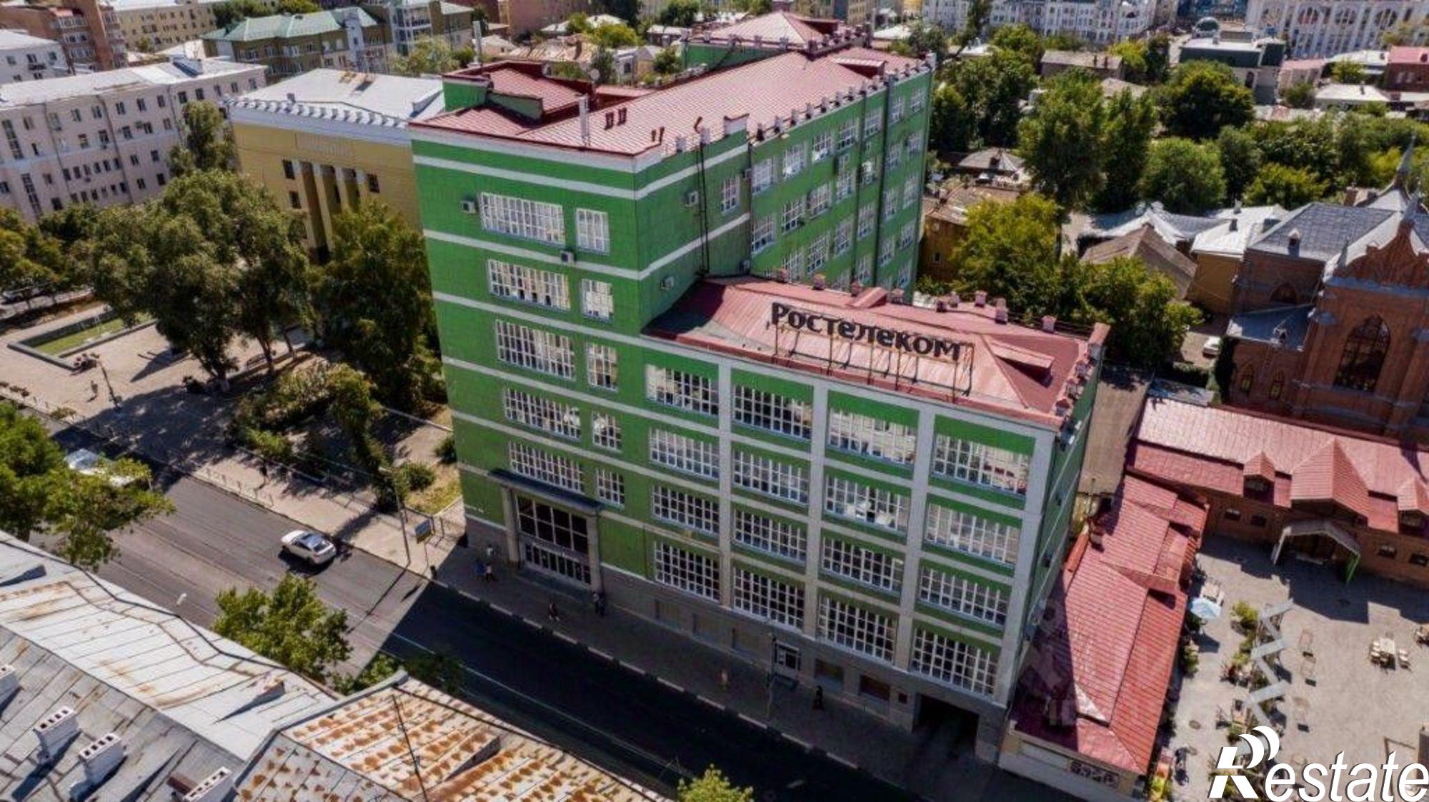 Купить ОСЗ, отдельно стоящее здание за 2 356 800 рублей на Красноармейская улица, 17