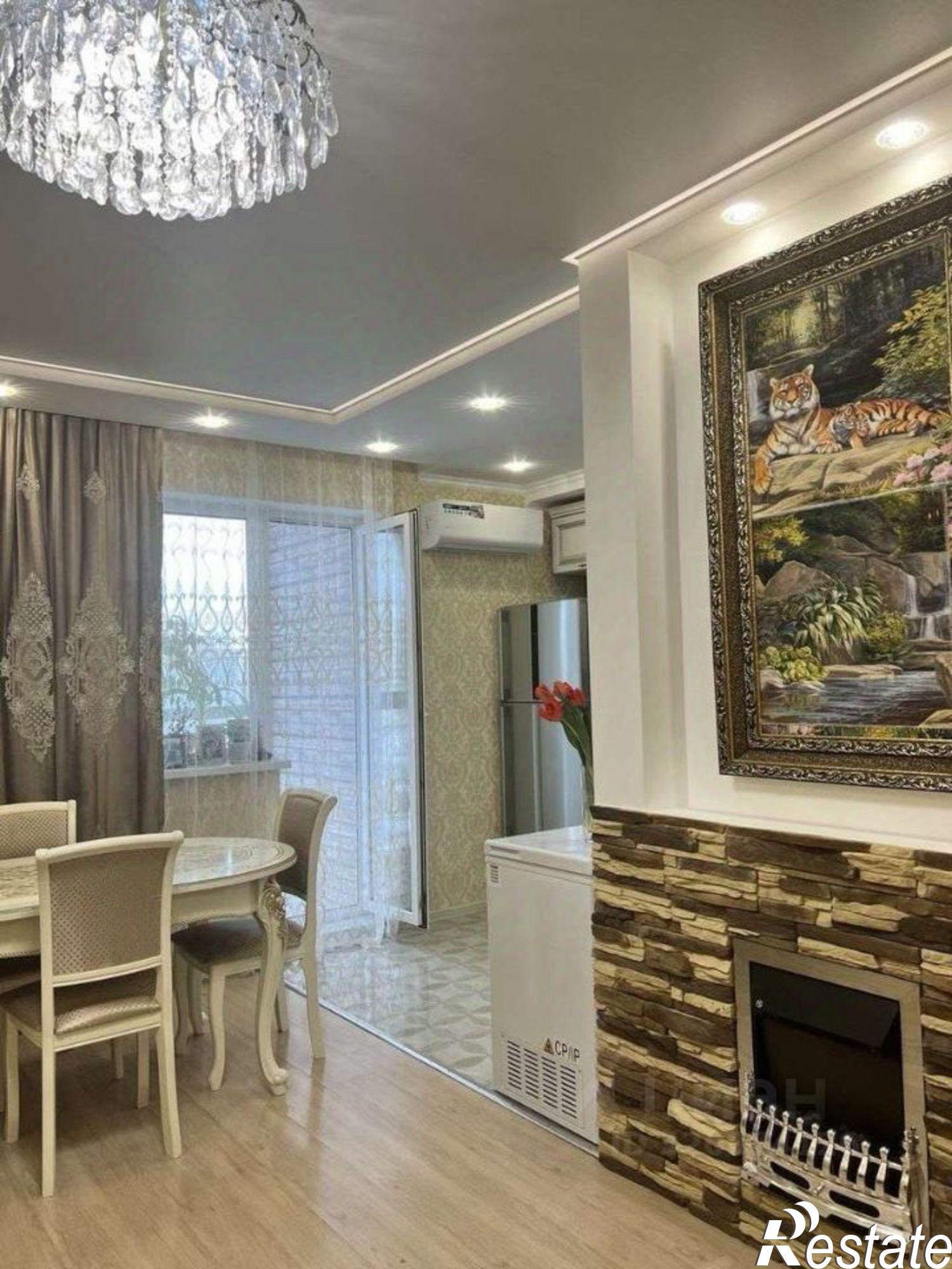 Купить квартиру за 12 900 000 рублей на Ново-Садовая улица (дублёр), 303А