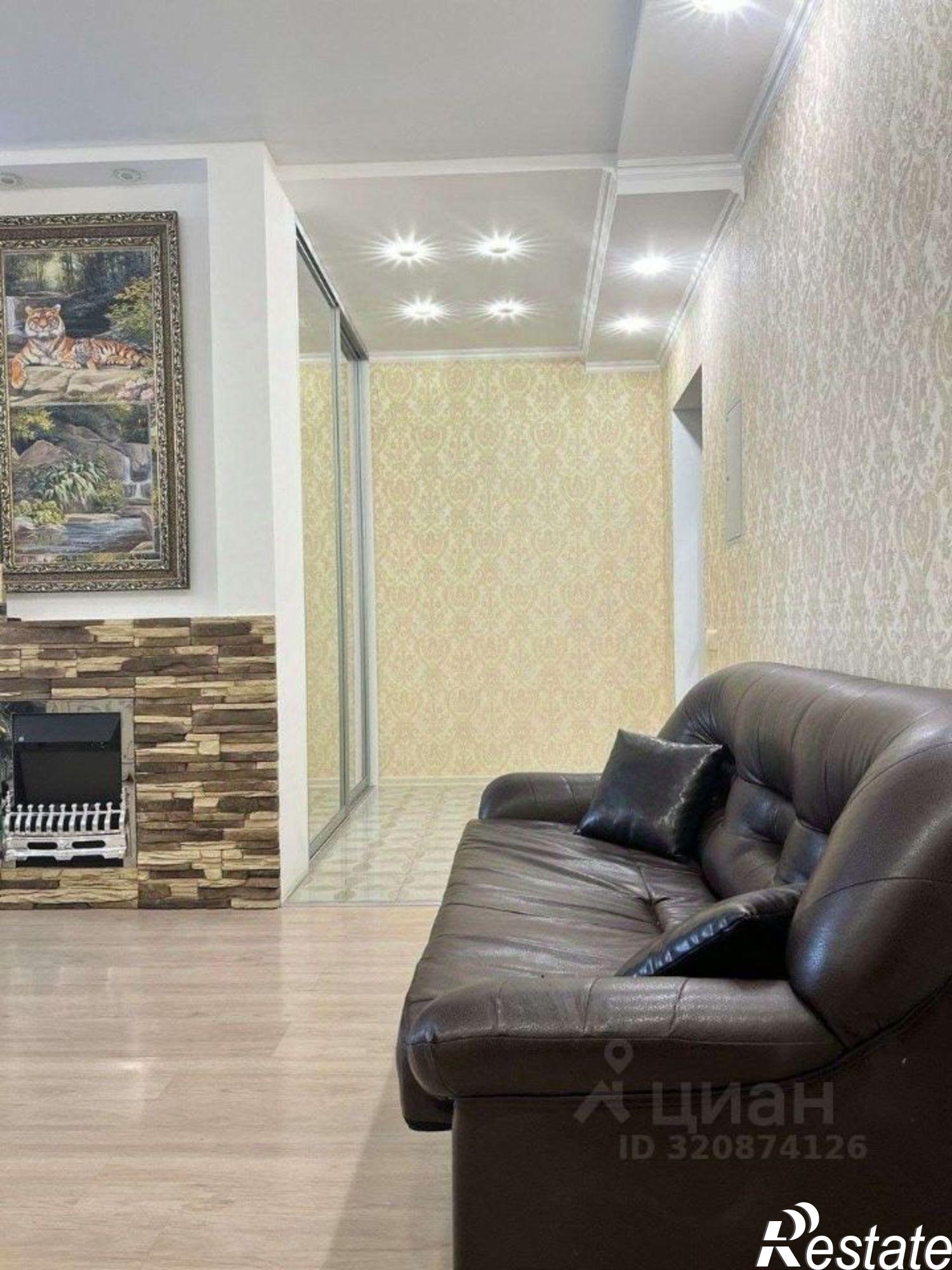 Купить квартиру за 12 900 000 рублей на Ново-Садовая улица (дублёр), 303А