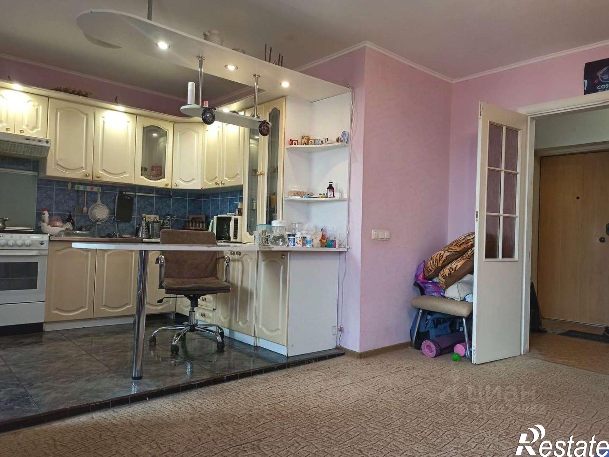 Купить квартиру за 6 900 000 рублей на Магнитогорская улица, 5