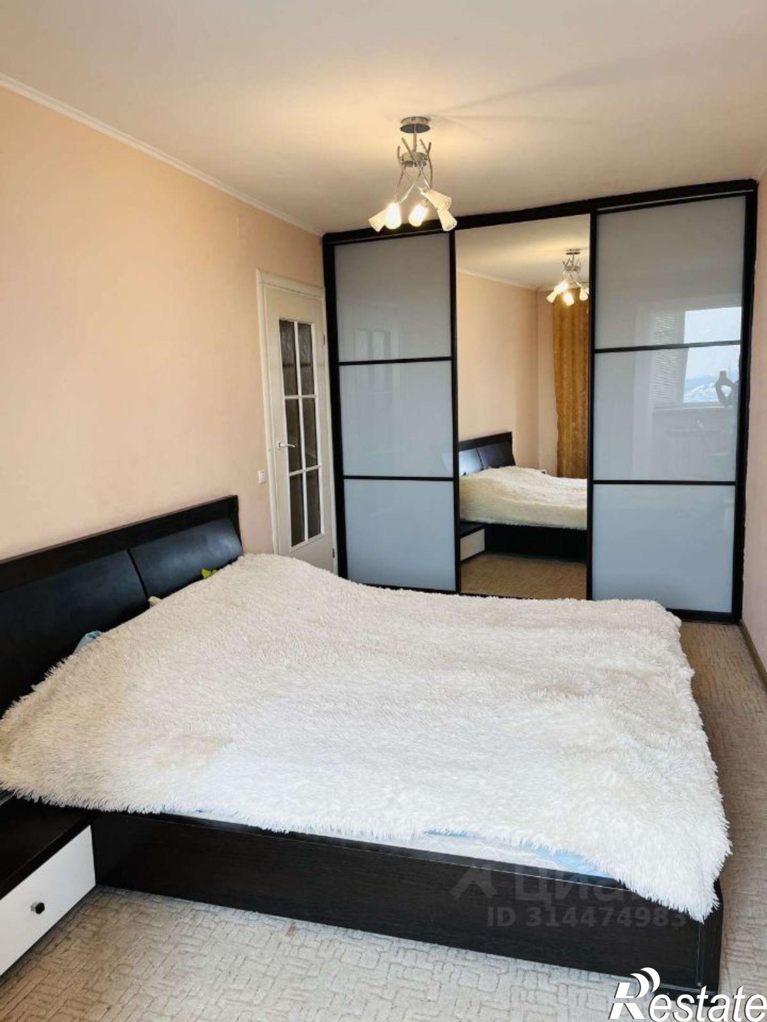 Купить квартиру за 6 900 000 рублей на Магнитогорская улица, 5