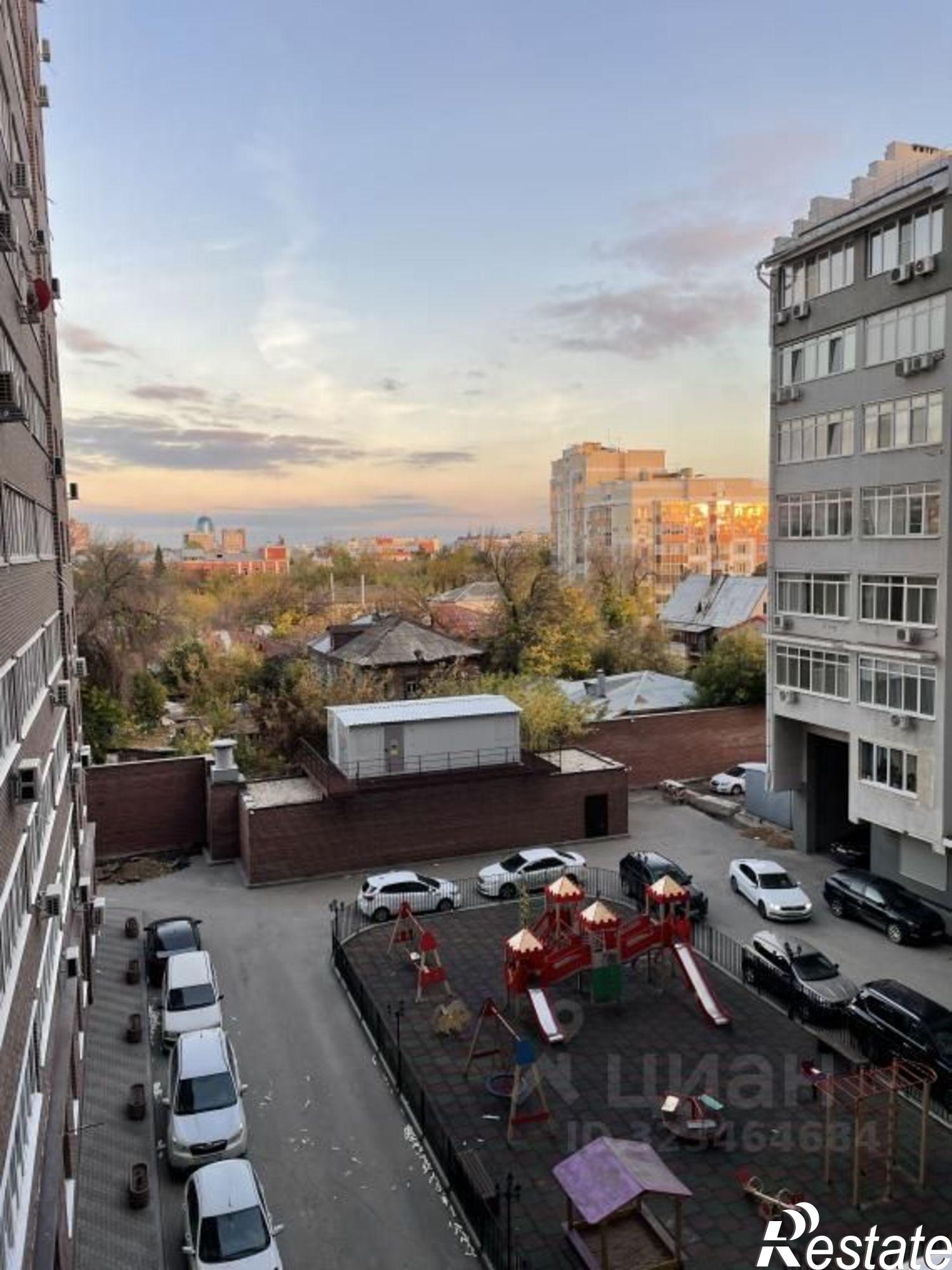 Купить квартиру за 16 800 000 рублей на Галактионовская улица, 83