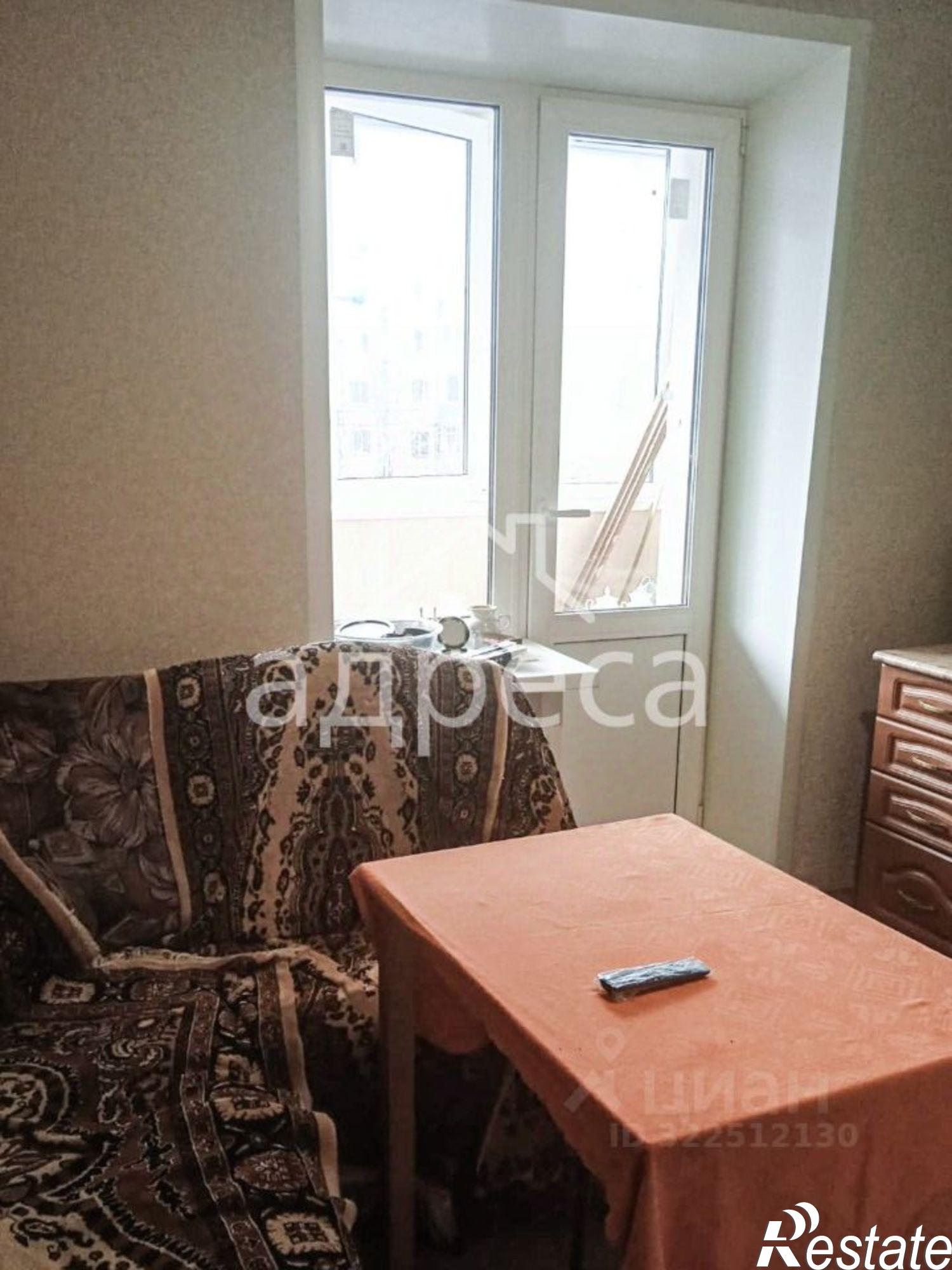 Купить квартиру за 5 500 000 рублей на 5-я просека, 106