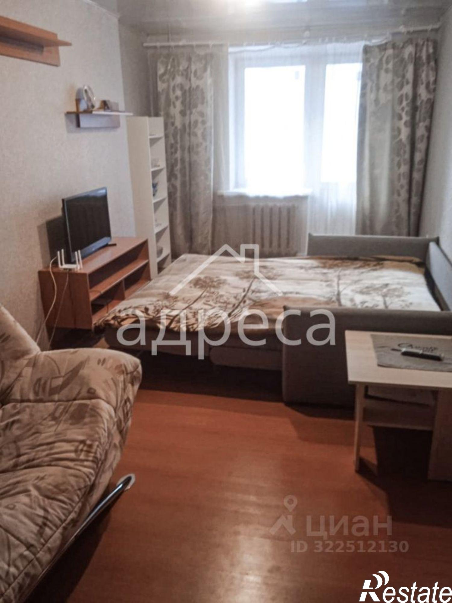 Купить квартиру за 5 500 000 рублей на 5-я просека, 106