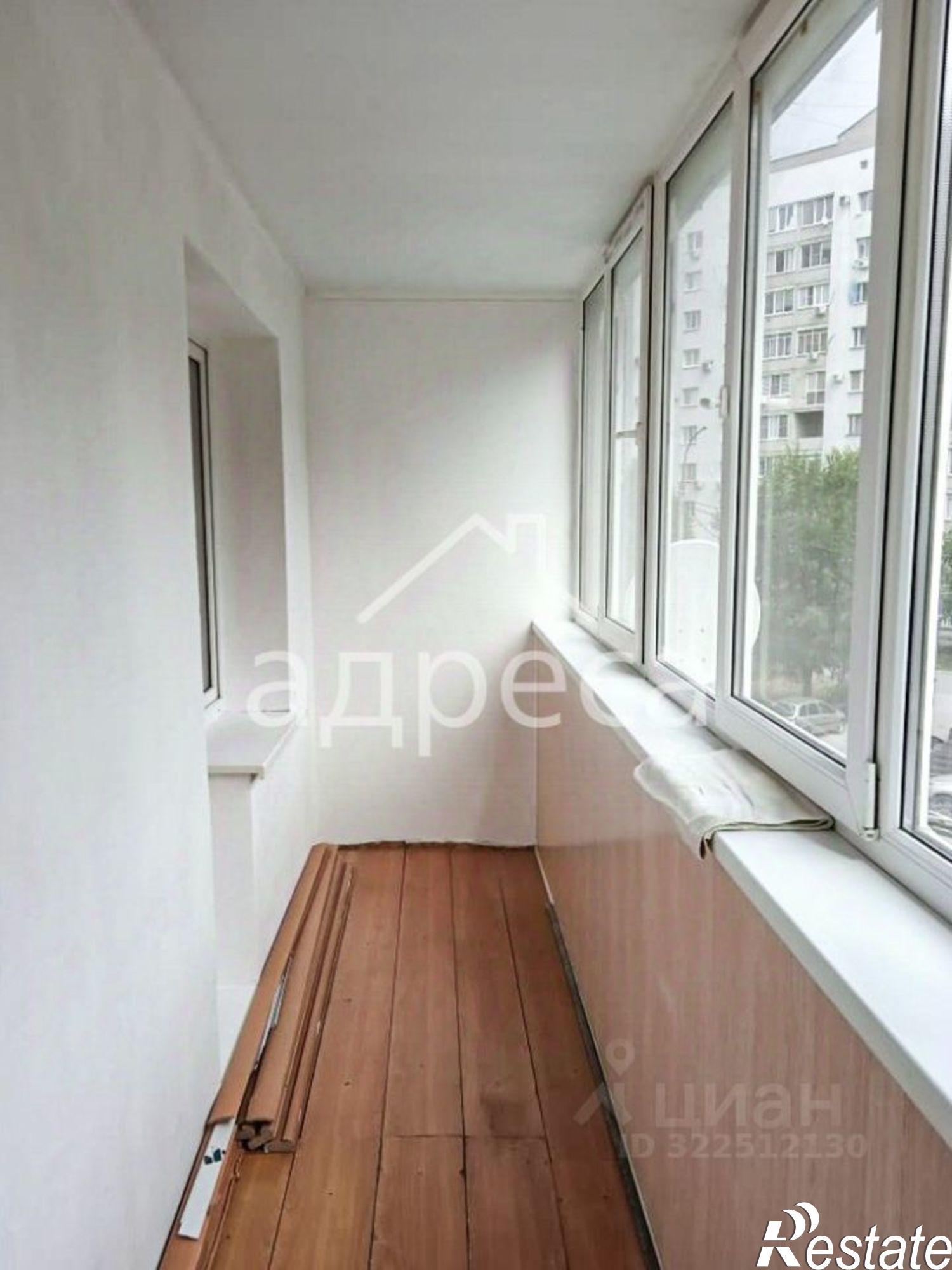 Купить квартиру за 5 500 000 рублей на 5-я просека, 106