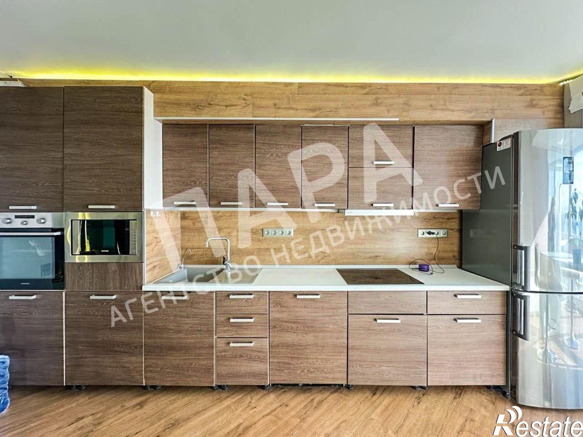 Купить квартиру за 15 500 000 рублей на улица Осипенко, 3А