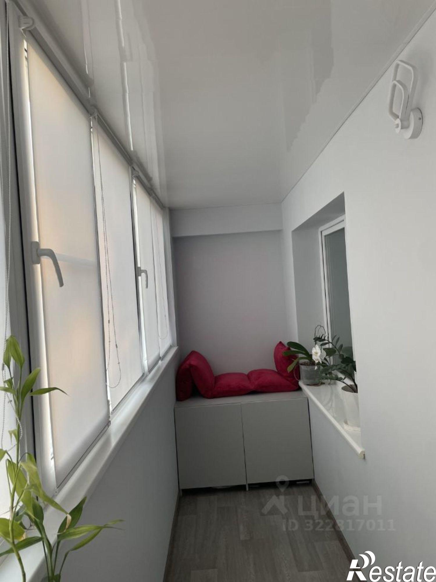 Купить квартиру за 11 499 000 рублей на ул Буянова, 98