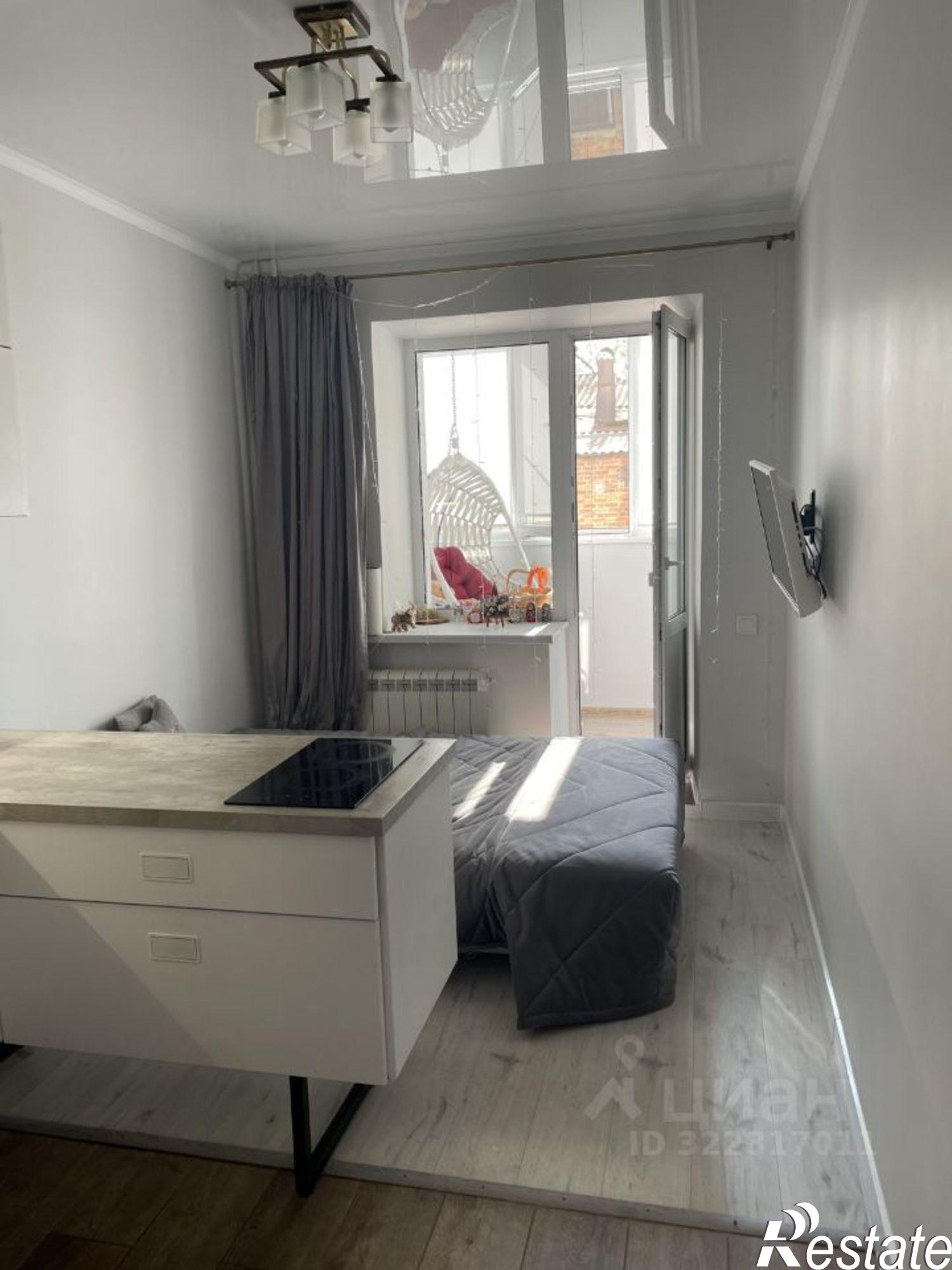 Купить квартиру за 11 499 000 рублей на ул Буянова, 98