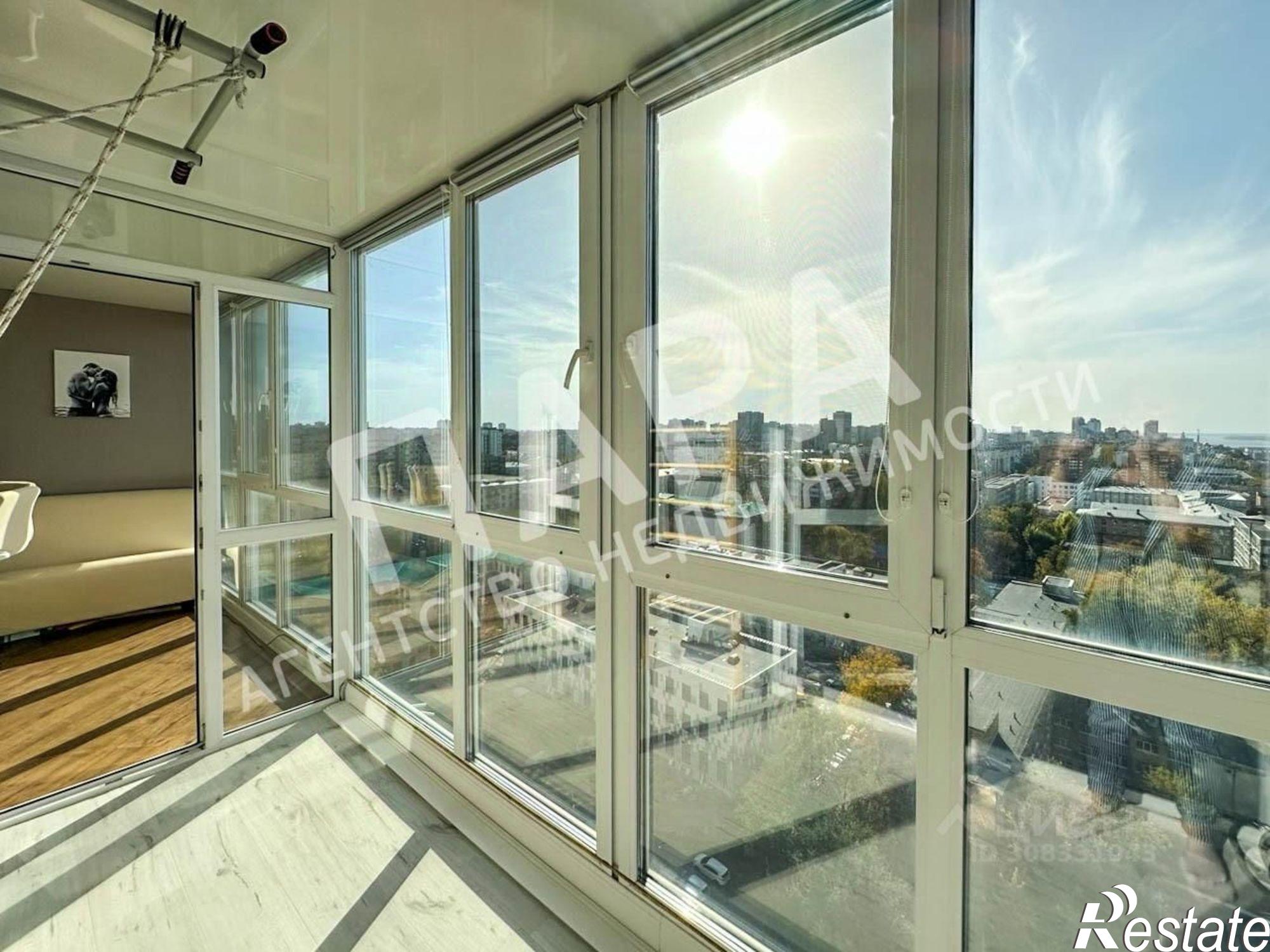 Купить квартиру за 15 500 000 рублей на улица Осипенко, 3А