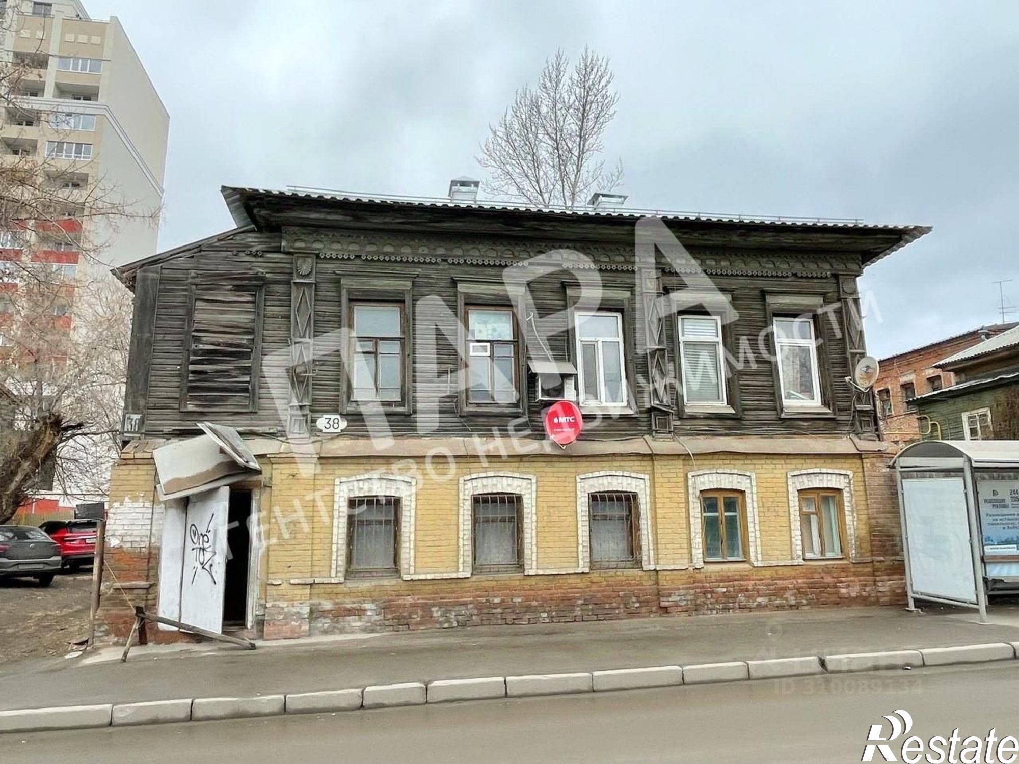 Купить квартиру за 3 099 000 рублей на улица Фрунзе, 37