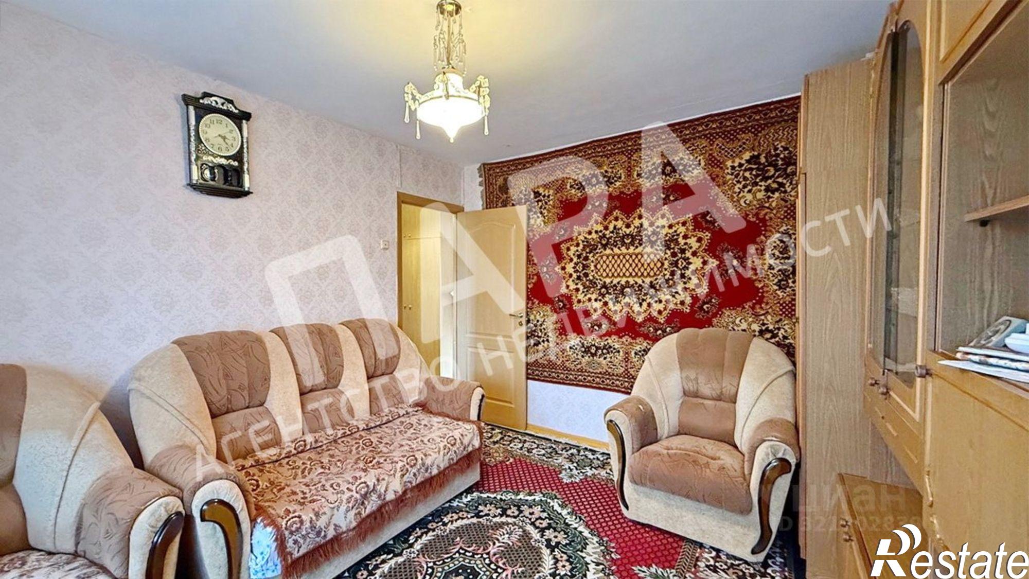 Купить квартиру за 3 450 000 рублей на 15-й кв-л, 16