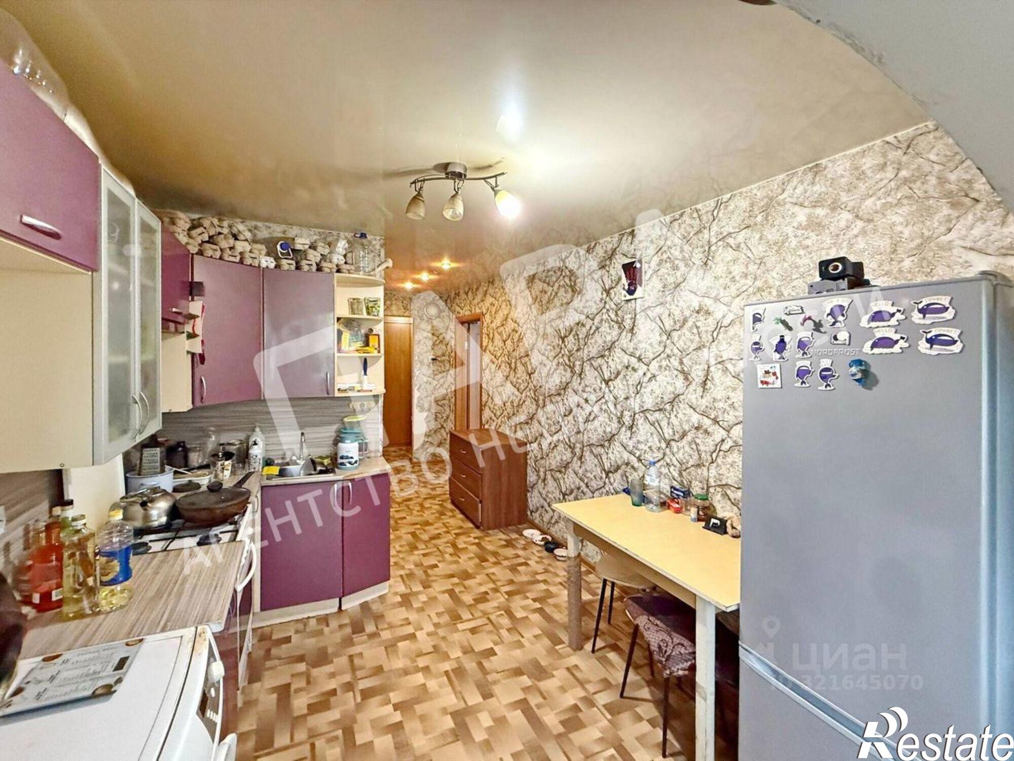 Купить квартиру за 4 700 000 рублей на улица Бубнова, 8А