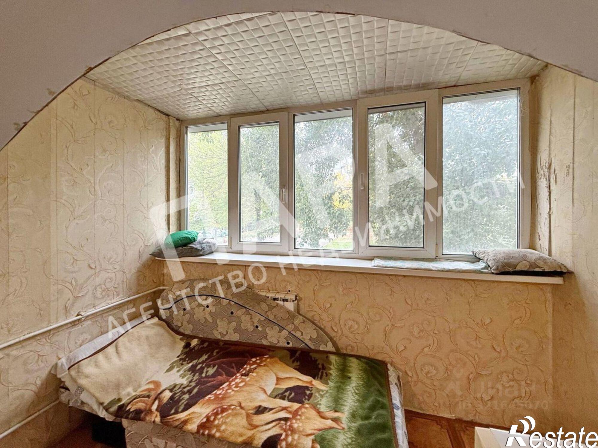 Купить квартиру за 4 700 000 рублей на улица Бубнова, 8А