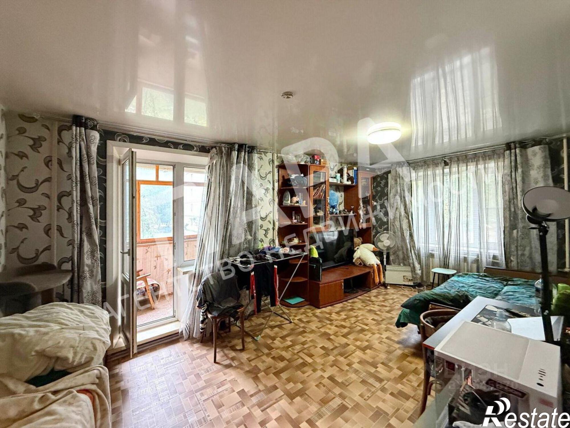 Купить квартиру за 4 700 000 рублей на улица Бубнова, 8А