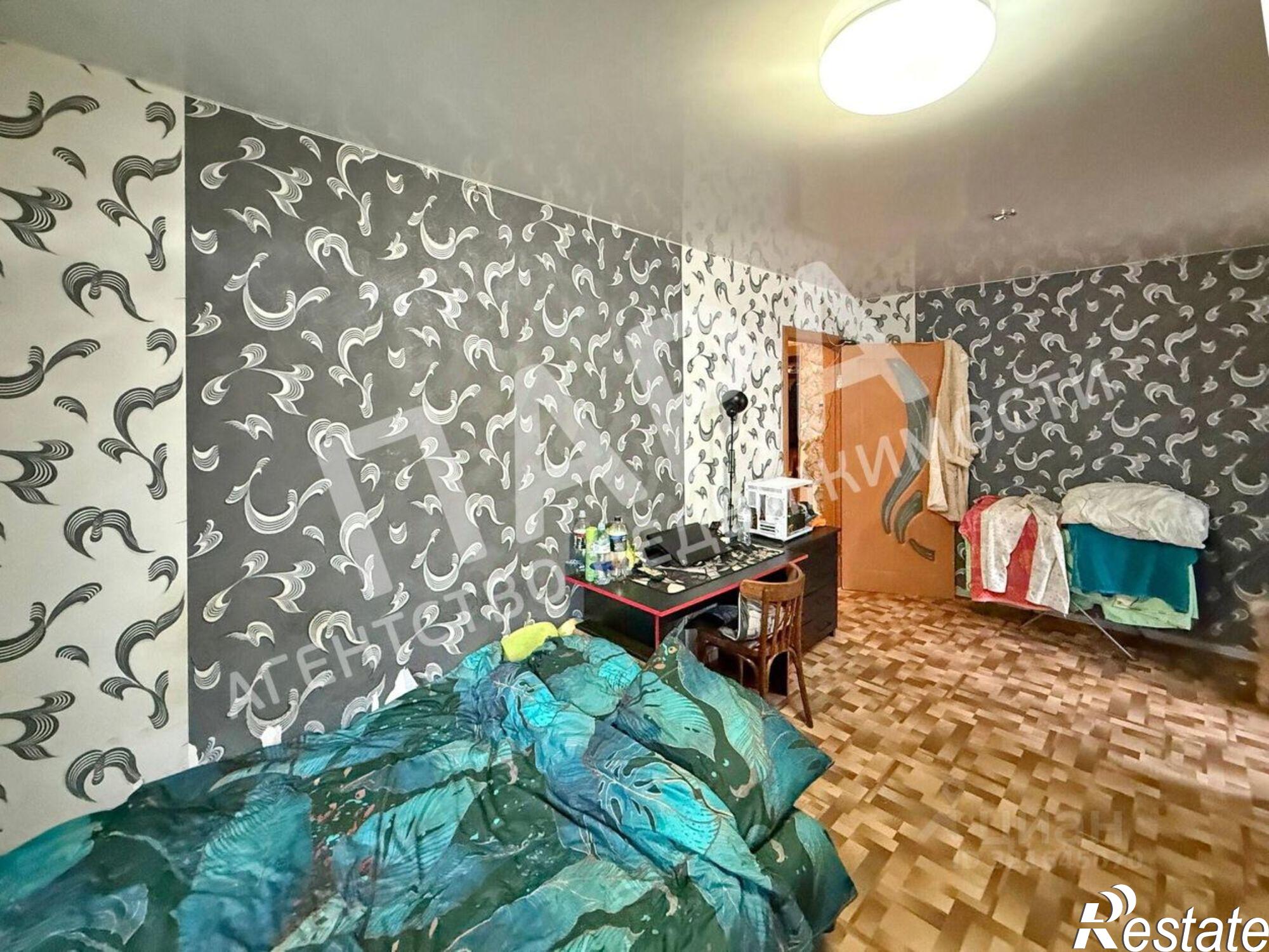 Купить квартиру за 4 700 000 рублей на улица Бубнова, 8А