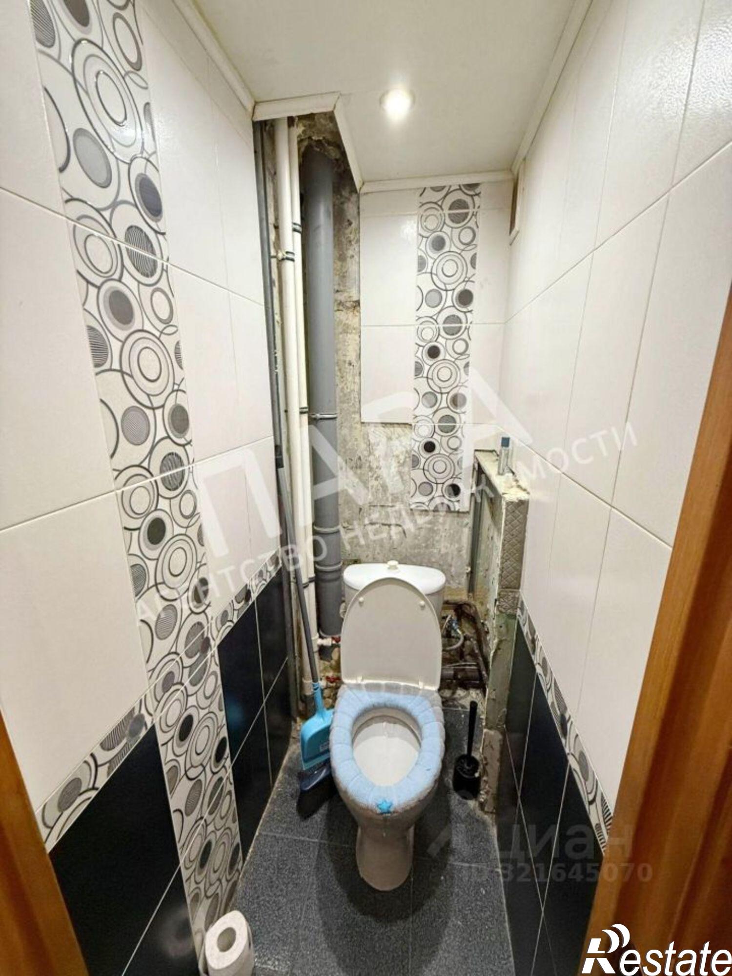 Купить квартиру за 4 700 000 рублей на улица Бубнова, 8А