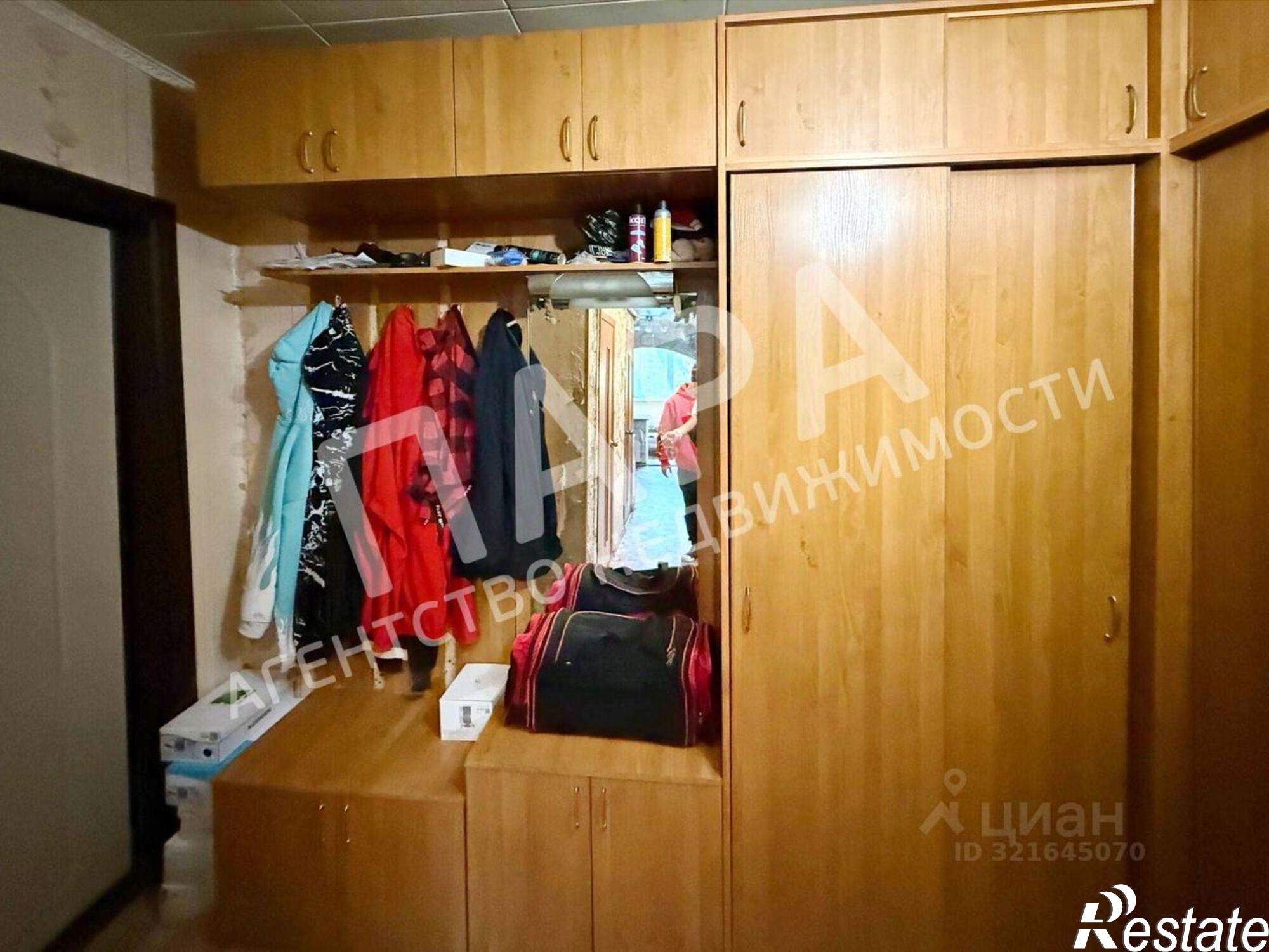 Купить квартиру за 4 700 000 рублей на улица Бубнова, 8А