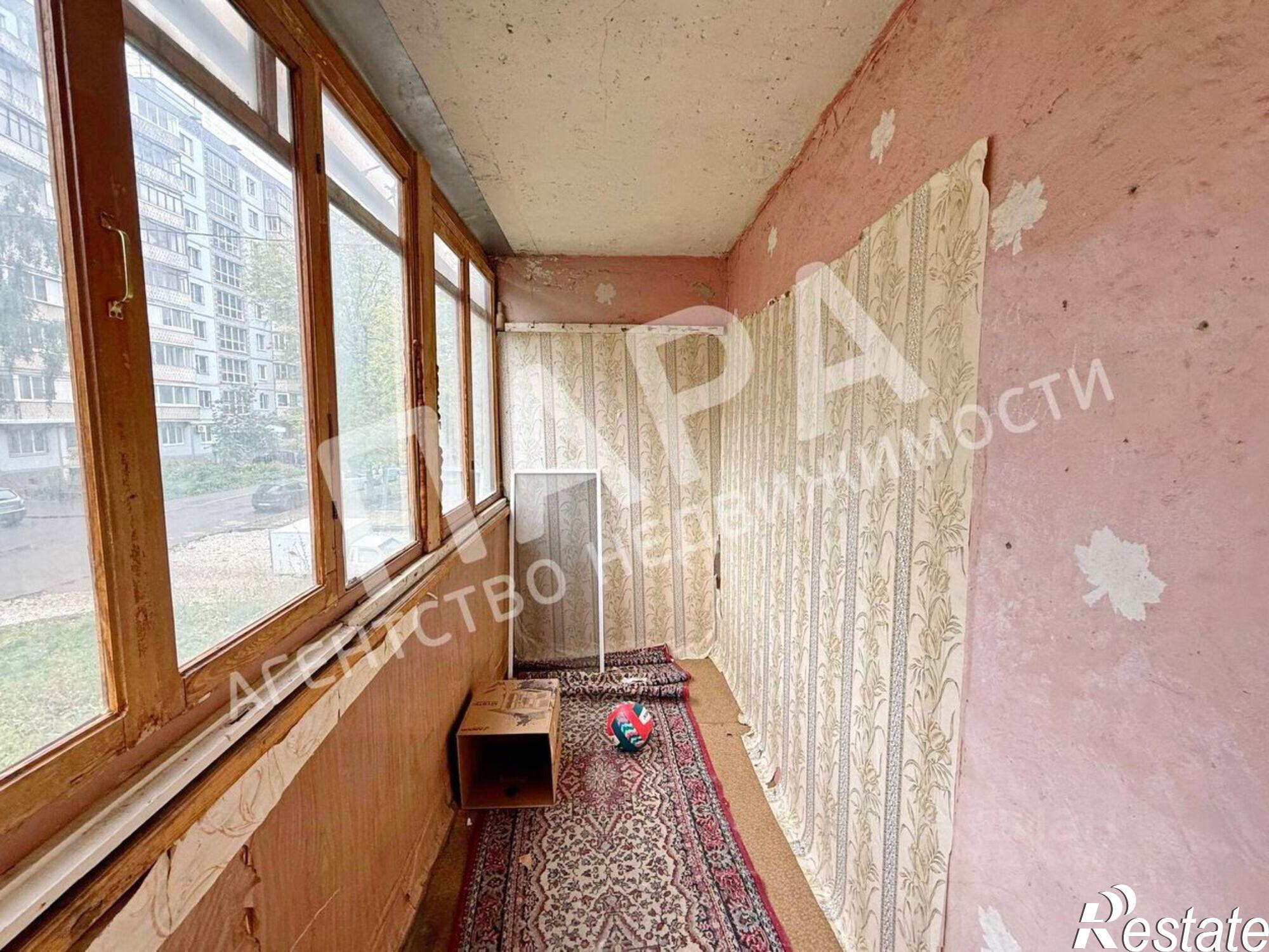 Купить квартиру за 4 700 000 рублей на улица Бубнова, 8А