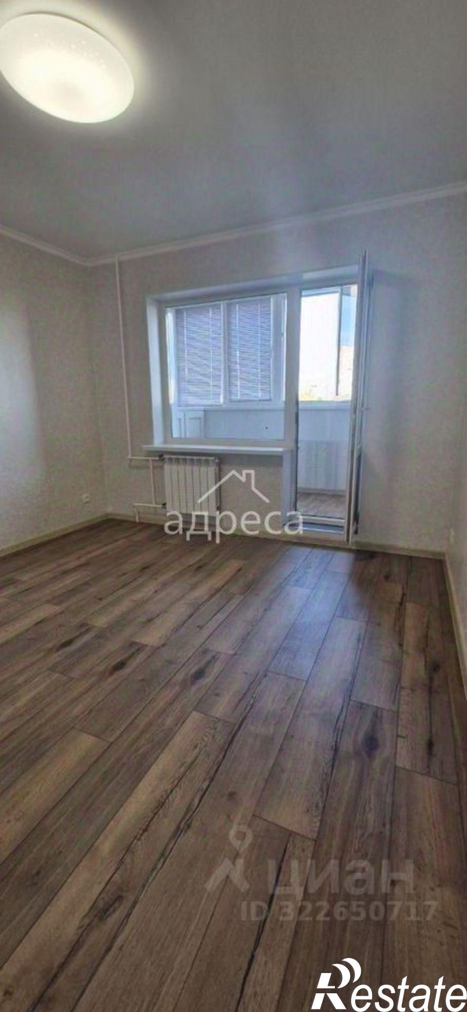 Купить квартиру за 4 890 000 рублей на ул Ташкентская, 232