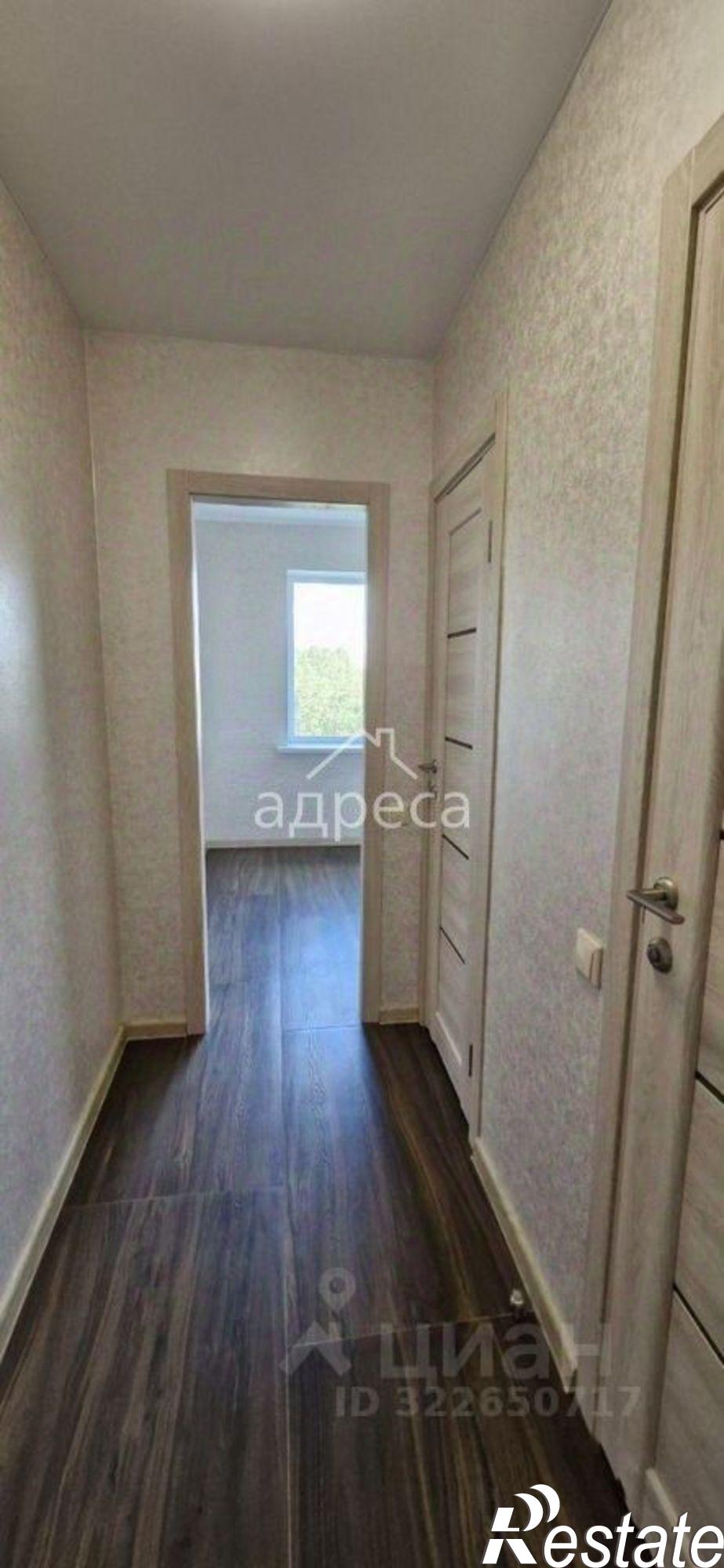 Купить квартиру за 4 890 000 рублей на ул Ташкентская, 232