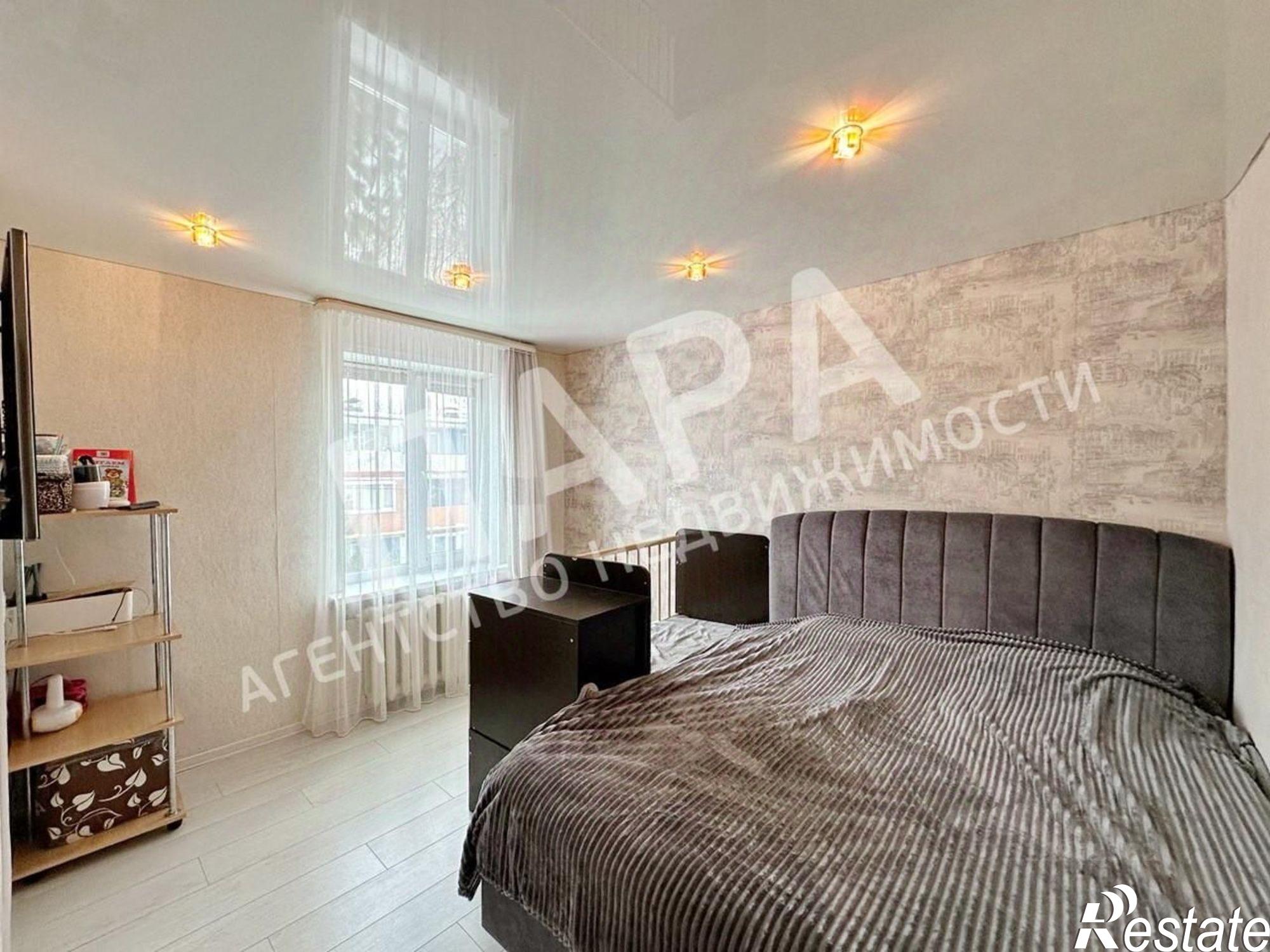 Купить квартиру за 5 300 000 рублей на 2-я Стадионная улица, 36