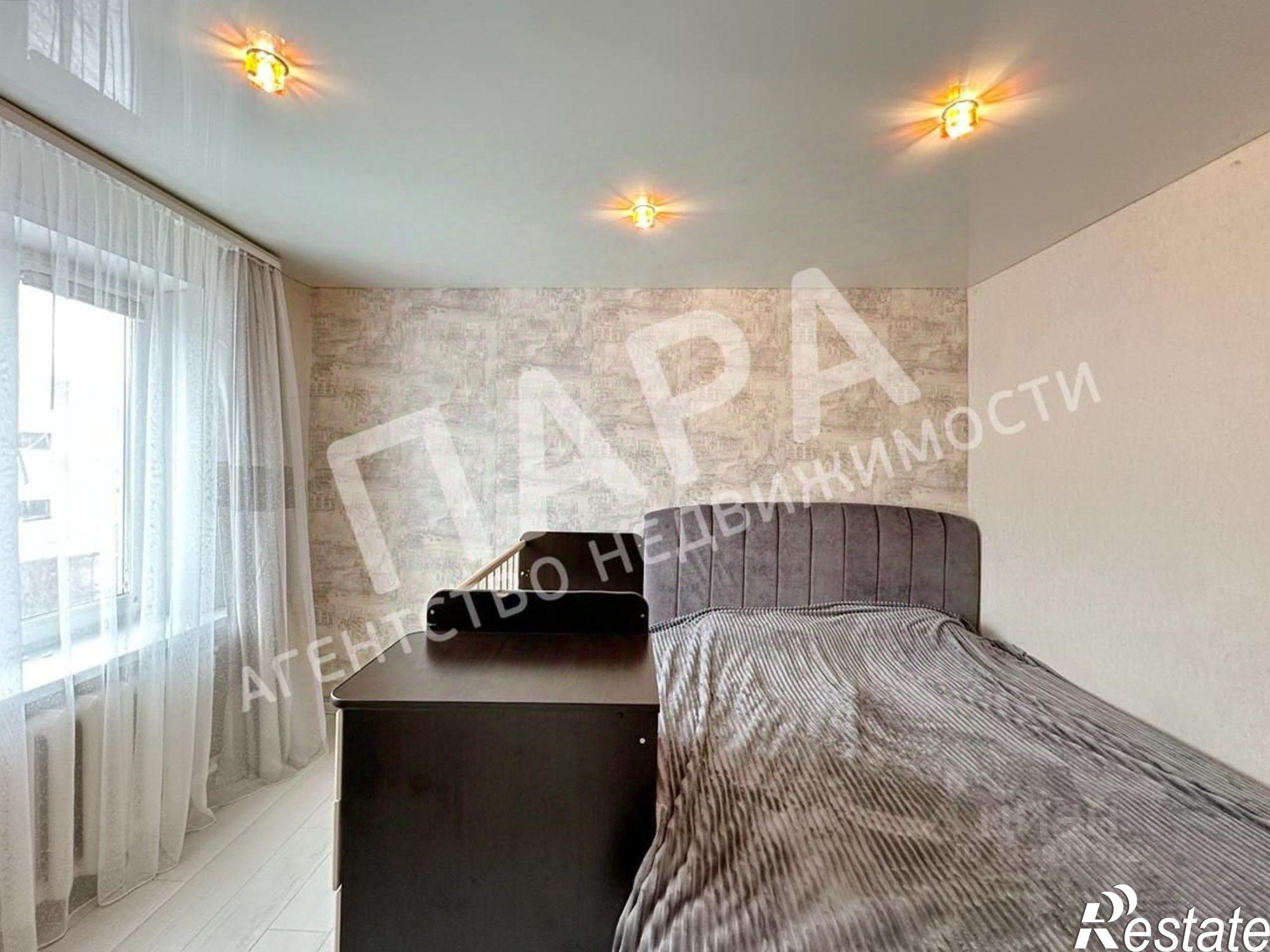 Купить квартиру за 5 300 000 рублей на 2-я Стадионная улица, 36