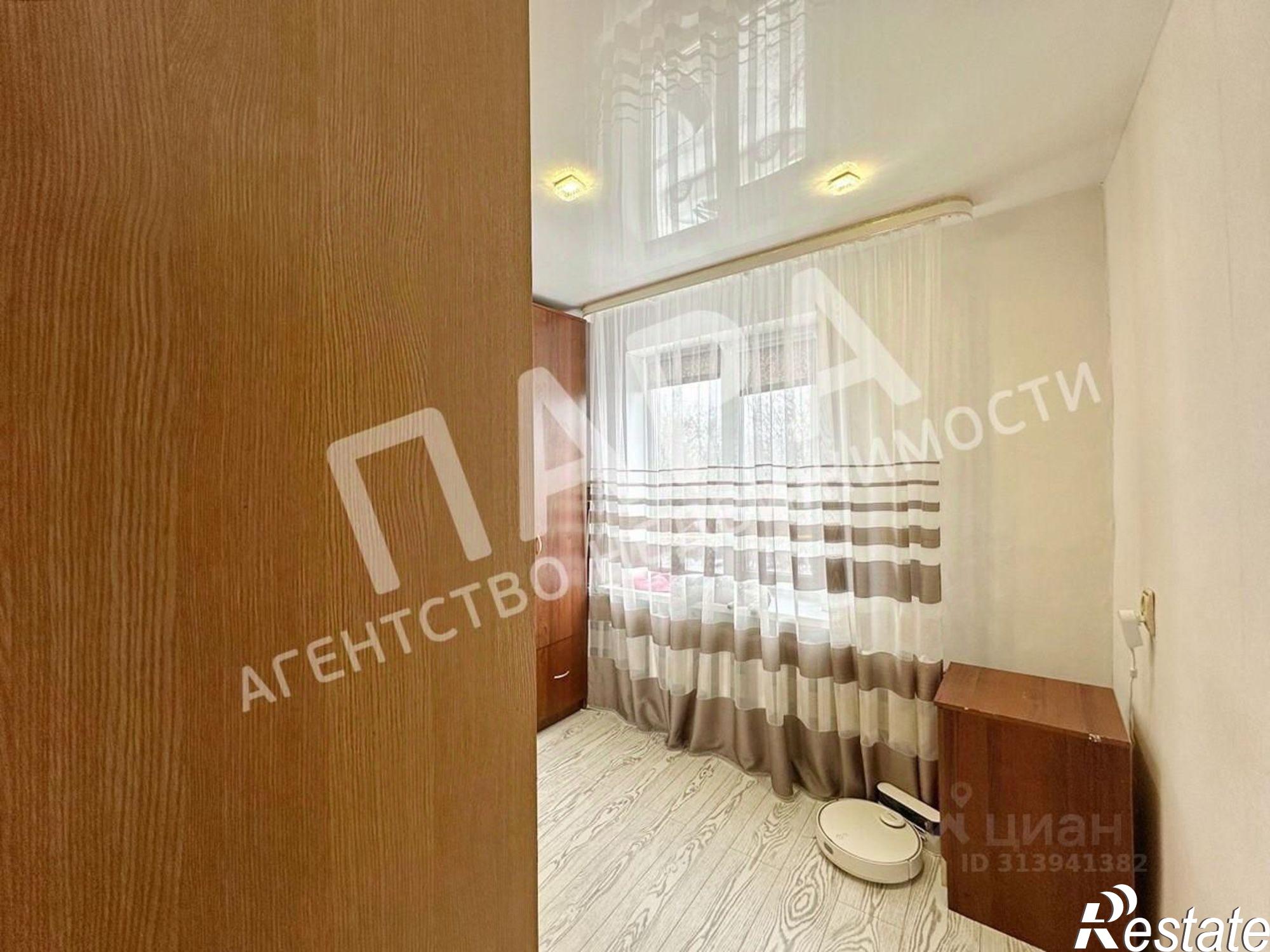 Купить квартиру за 5 300 000 рублей на 2-я Стадионная улица, 36