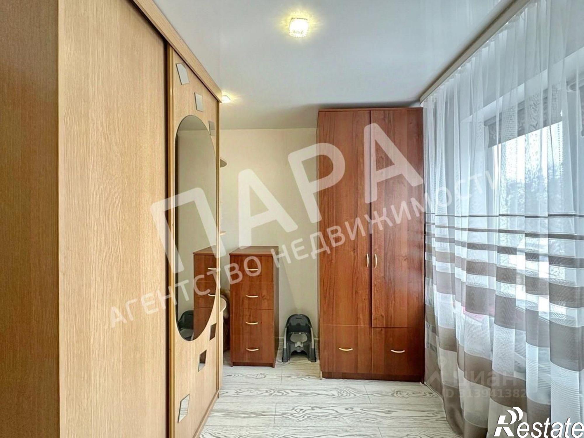 Купить квартиру за 5 300 000 рублей на 2-я Стадионная улица, 36