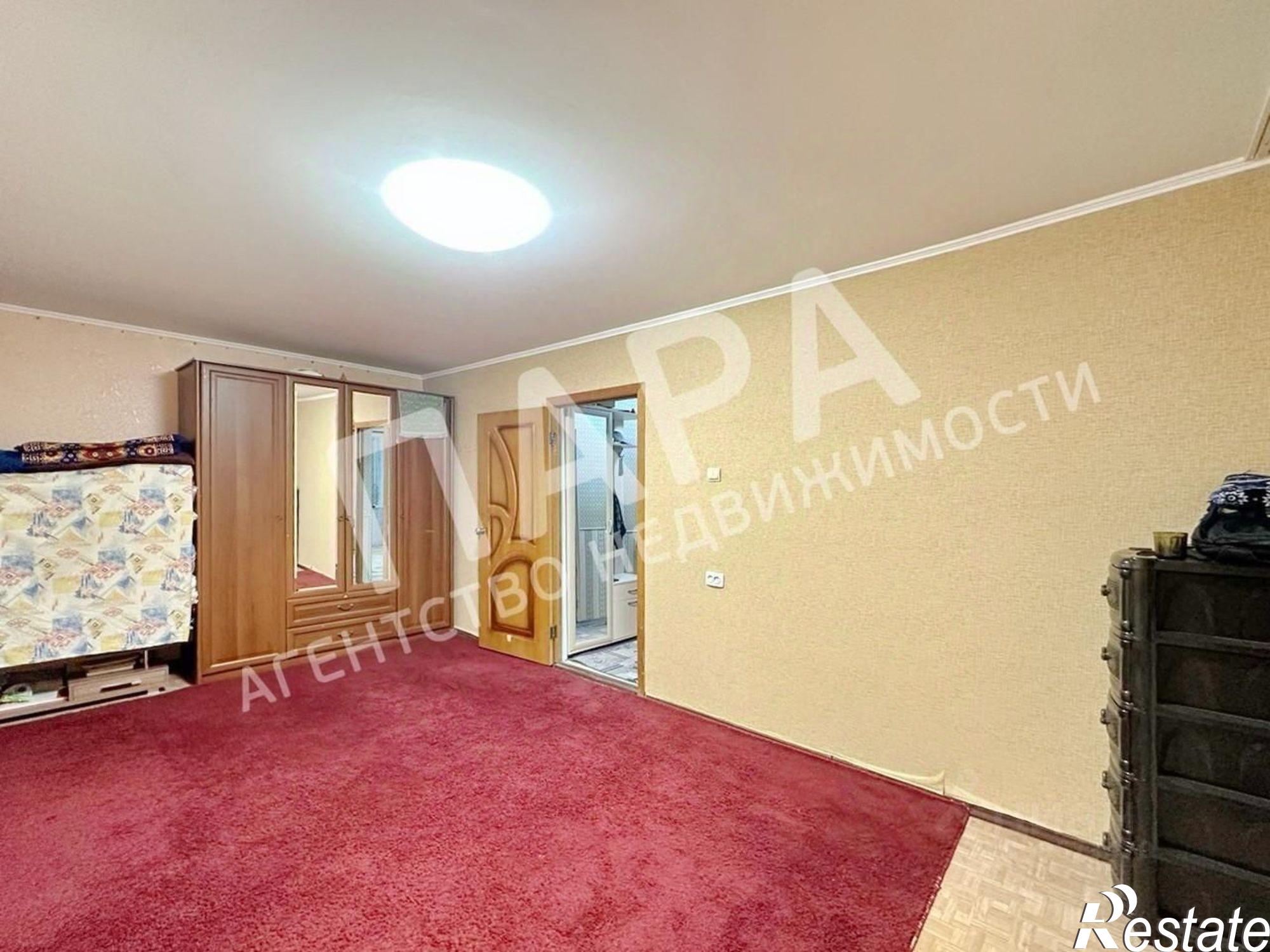 Купить квартиру за 4 800 000 рублей на ул Алма-Атинская, 148