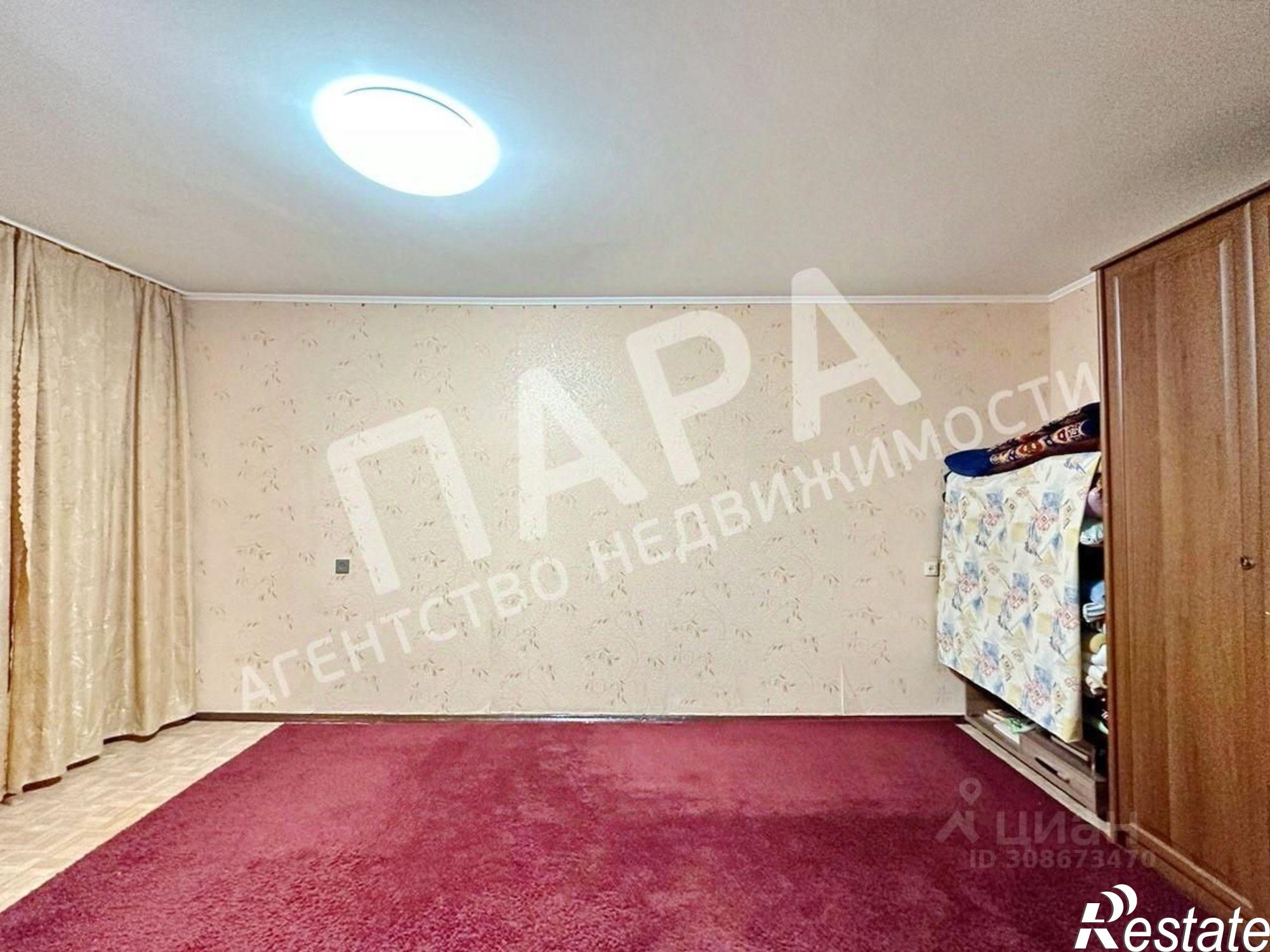 Купить квартиру за 4 800 000 рублей на ул Алма-Атинская, 148