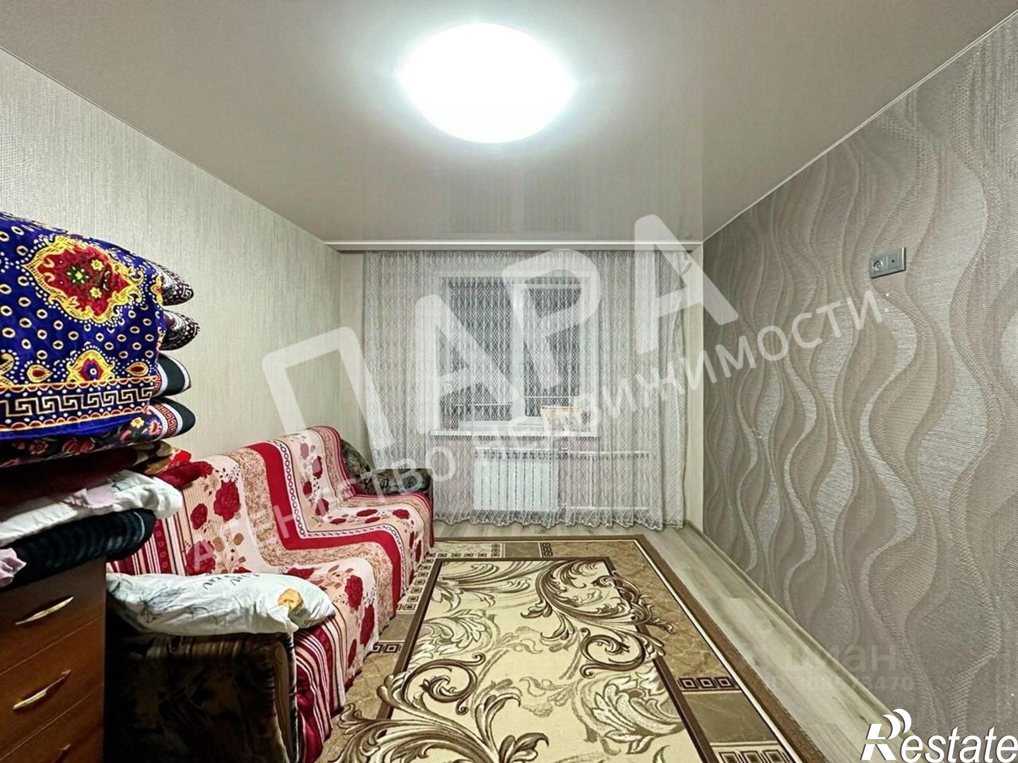 Купить квартиру за 4 800 000 рублей на ул Алма-Атинская, 148