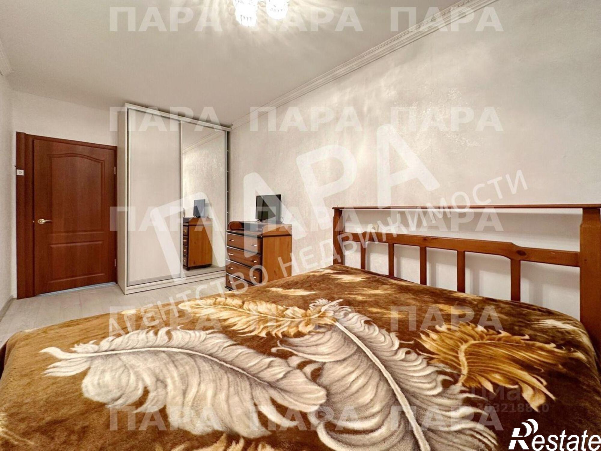 Купить квартиру за 5 590 000 рублей на ул Советской Армии, 164