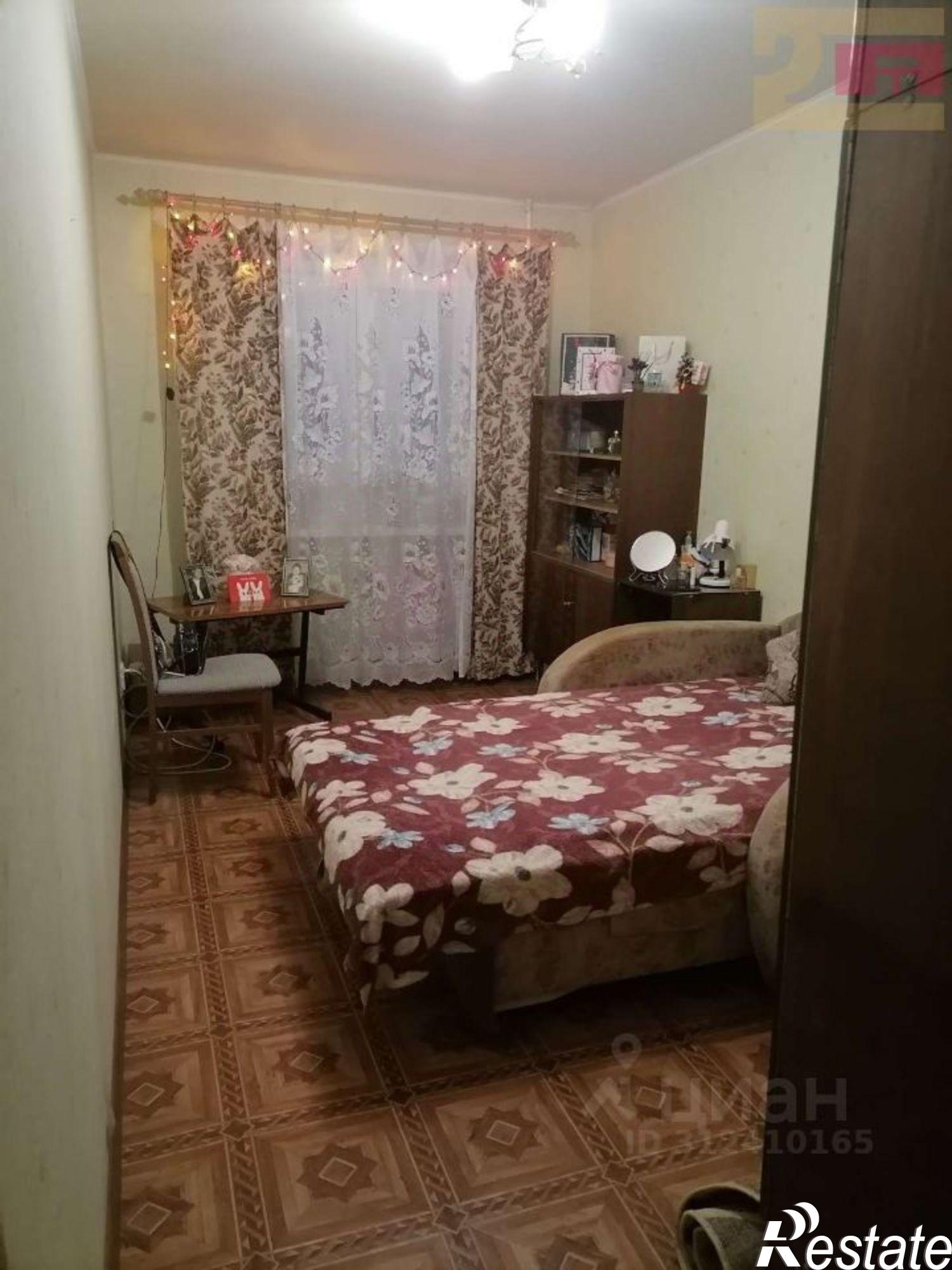 Купить квартиру за 5 600 000 рублей на ул Партизанская, 140