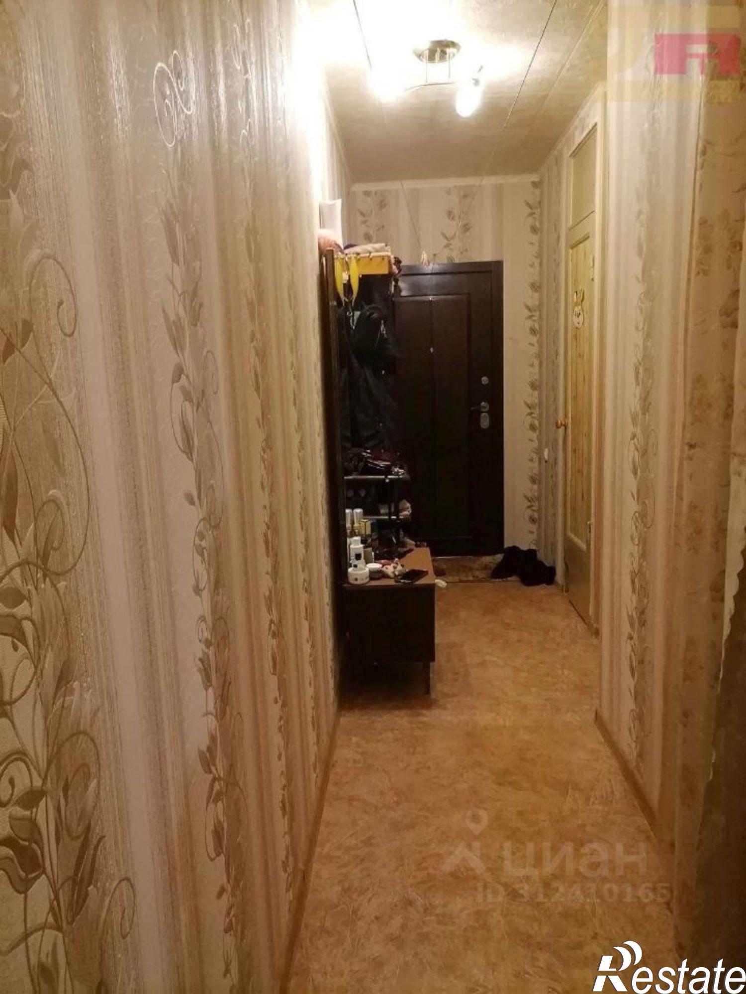 Купить квартиру за 5 600 000 рублей на ул Партизанская, 140