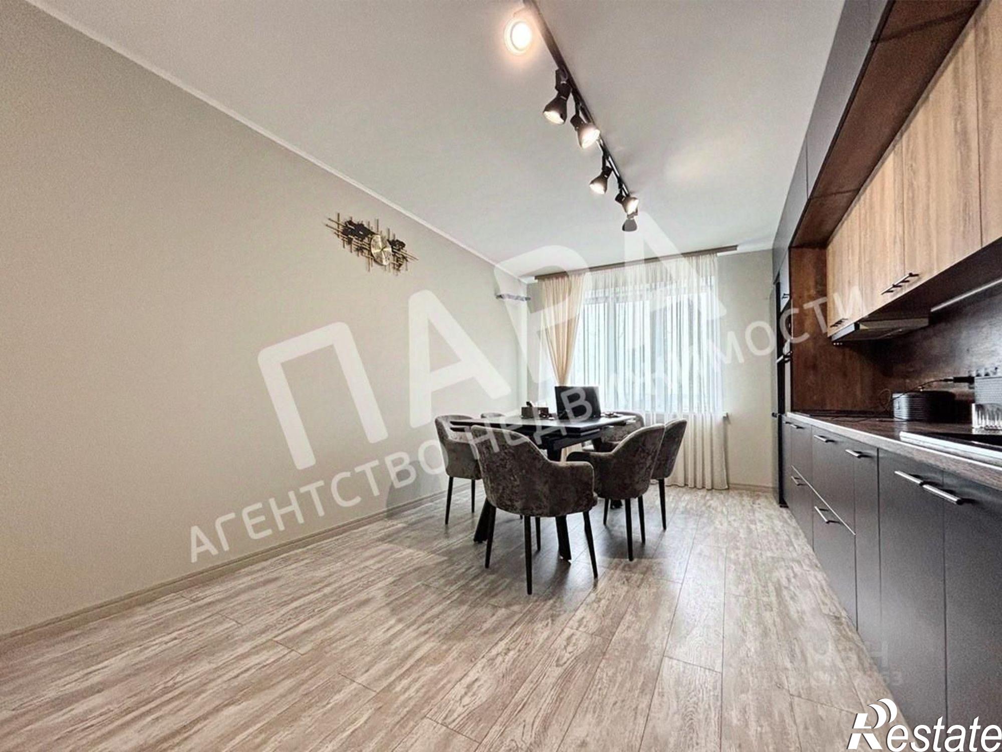 Купить квартиру за 16 500 000 рублей на ул Солнечная, 53