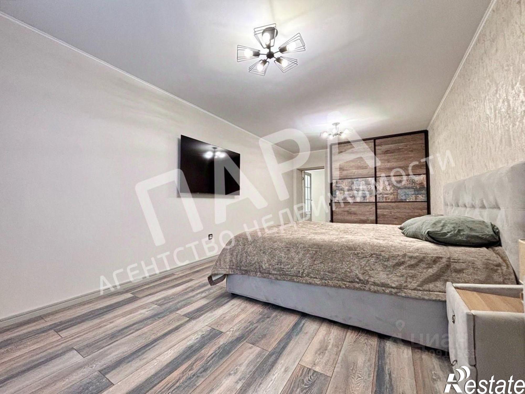 Купить квартиру за 16 500 000 рублей на ул Солнечная, 53