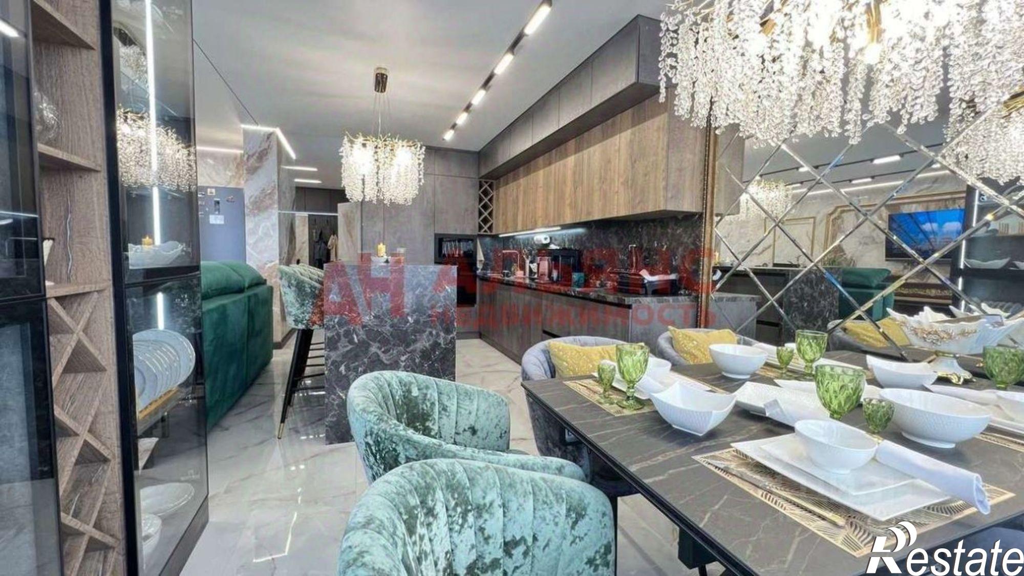 Купить квартиру за 16 899 000 рублей на улица Виталия Талабаева, 2