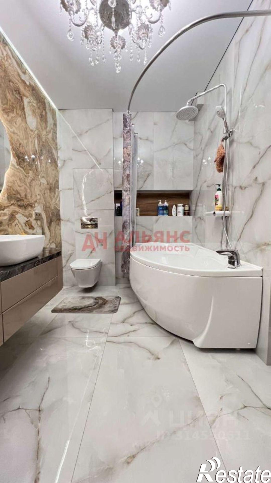 Купить квартиру за 16 899 000 рублей на улица Виталия Талабаева, 2