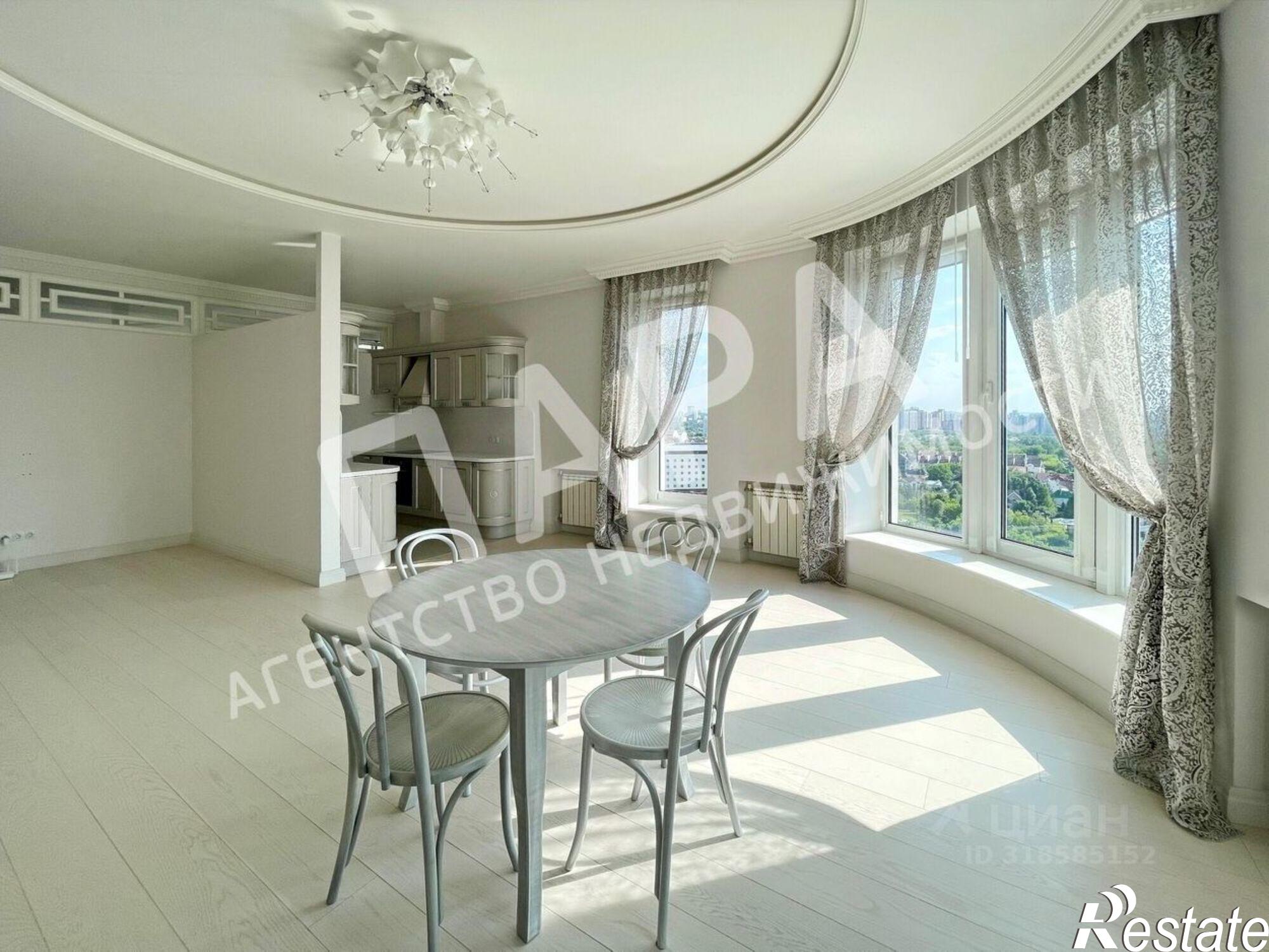 Купить квартиру за 65 000 000 рублей на 3-я просека, 250