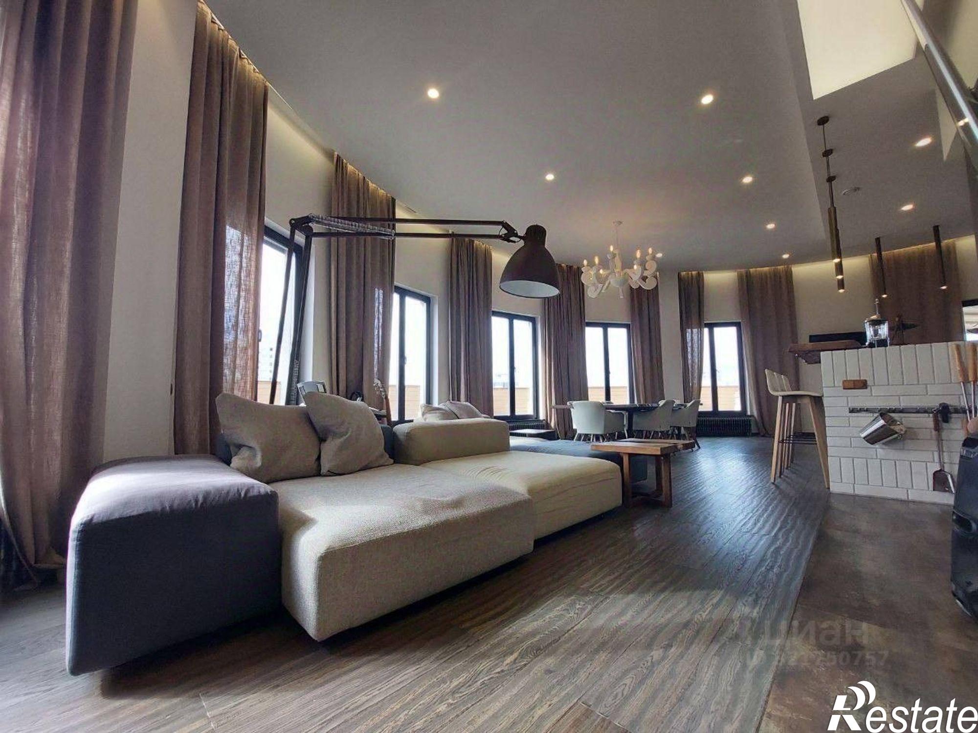 Купить квартиру за 65 000 000 рублей на улица Чкалова, 72