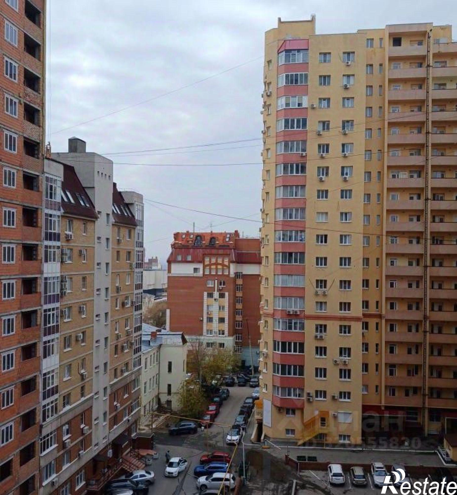 Купить квартиру за 14 500 000 рублей на Садовая улица, 168