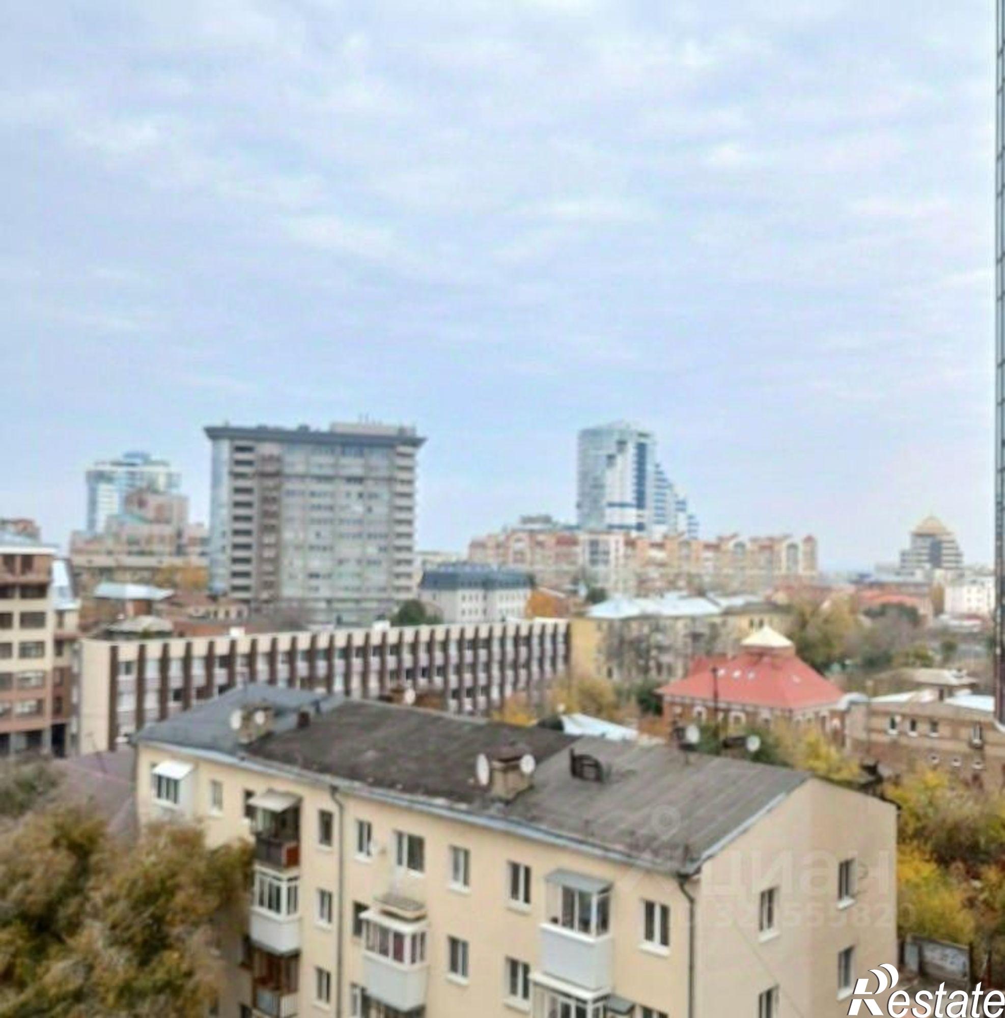 Купить квартиру за 14 500 000 рублей на Садовая улица, 168