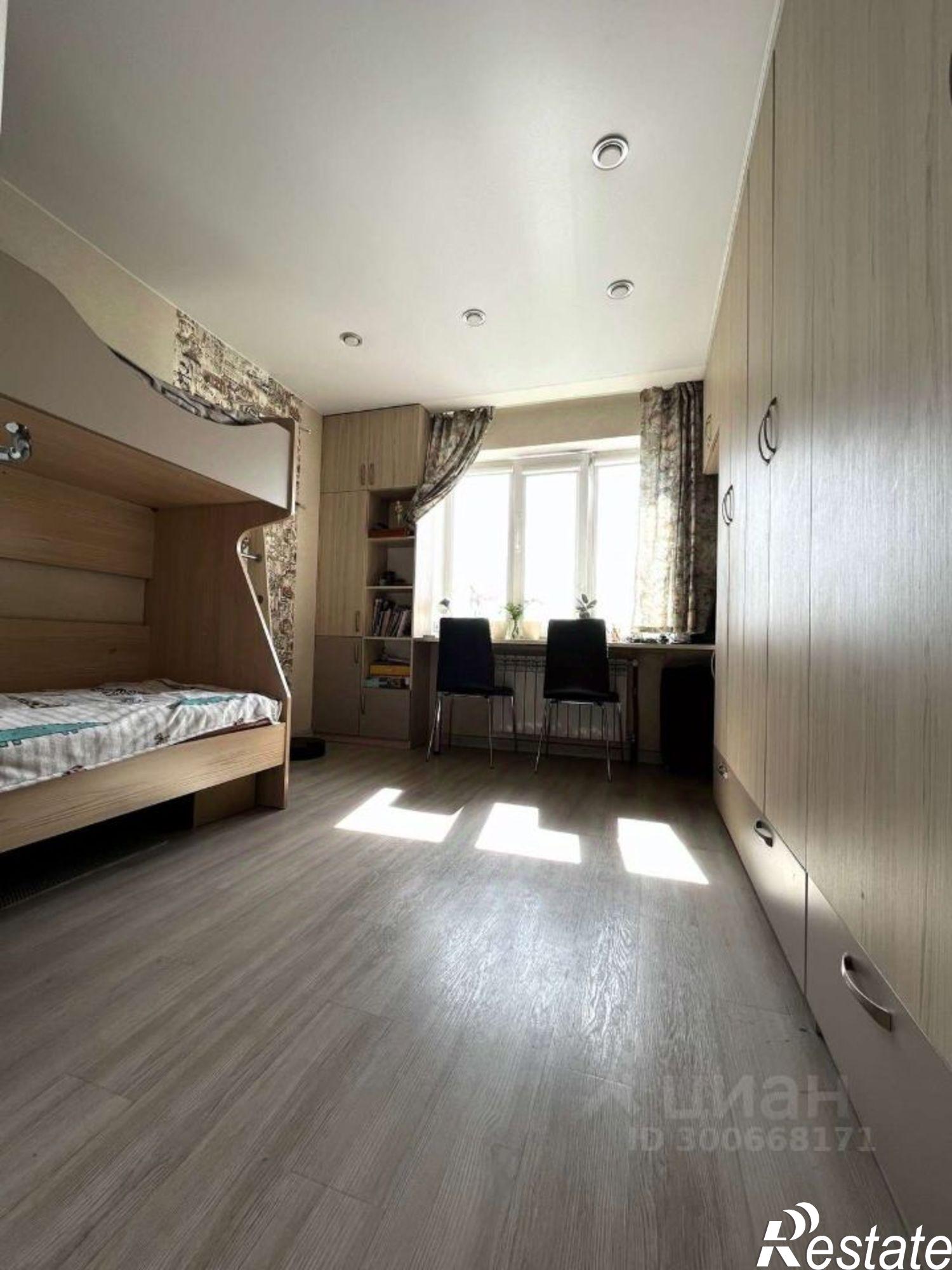 Купить квартиру за 8 600 000 рублей на улица Тухачевского, 82