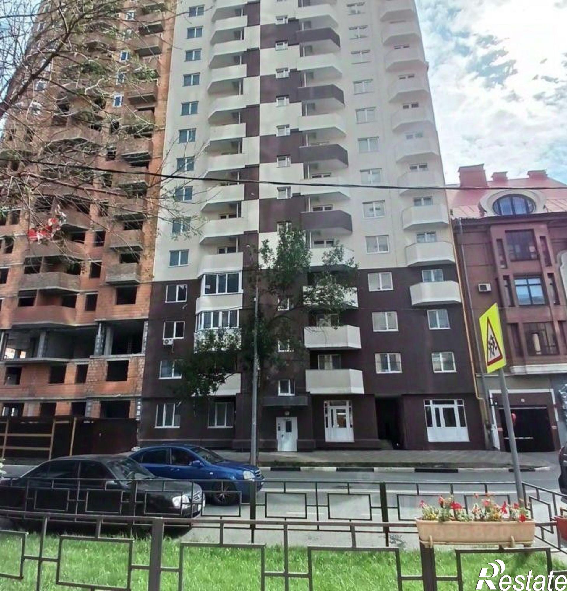 Купить квартиру за 14 500 000 рублей на Садовая улица, 168