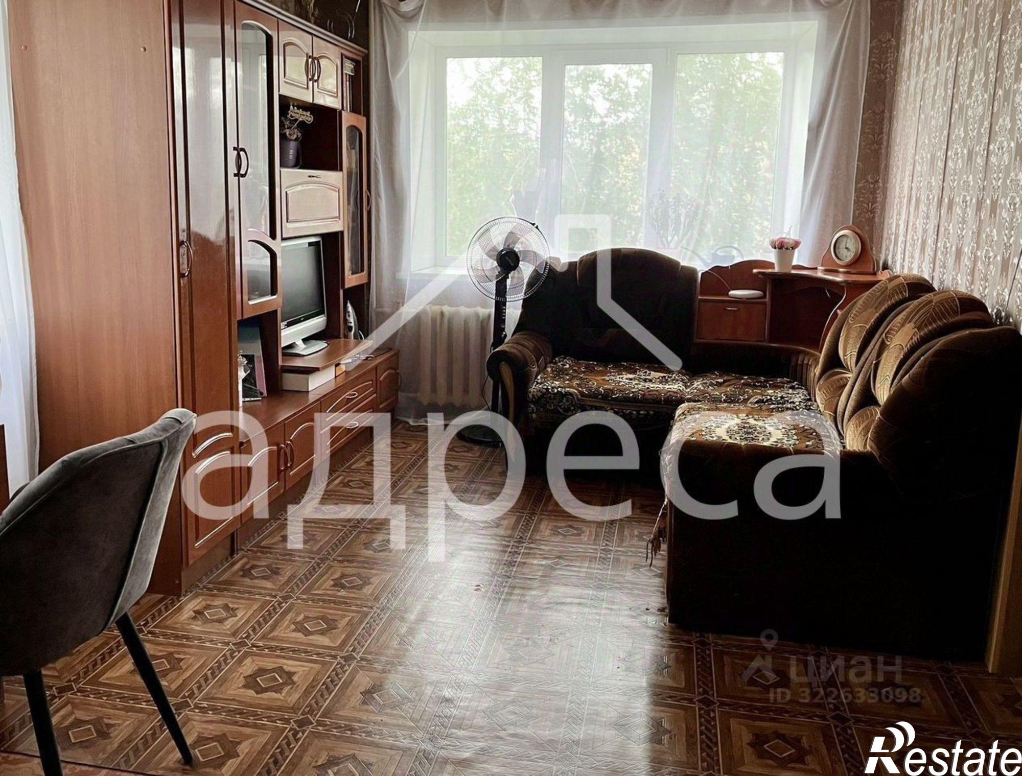 Купить квартиру за 4 100 000 рублей на улица Авроры, 115