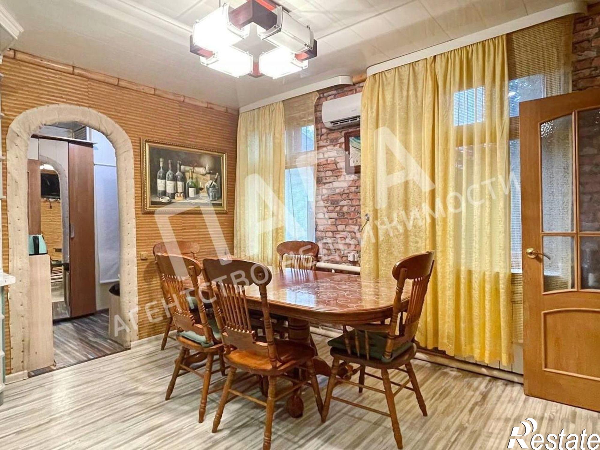 Купить квартиру за 4 250 000 рублей на ул Самарская, 19