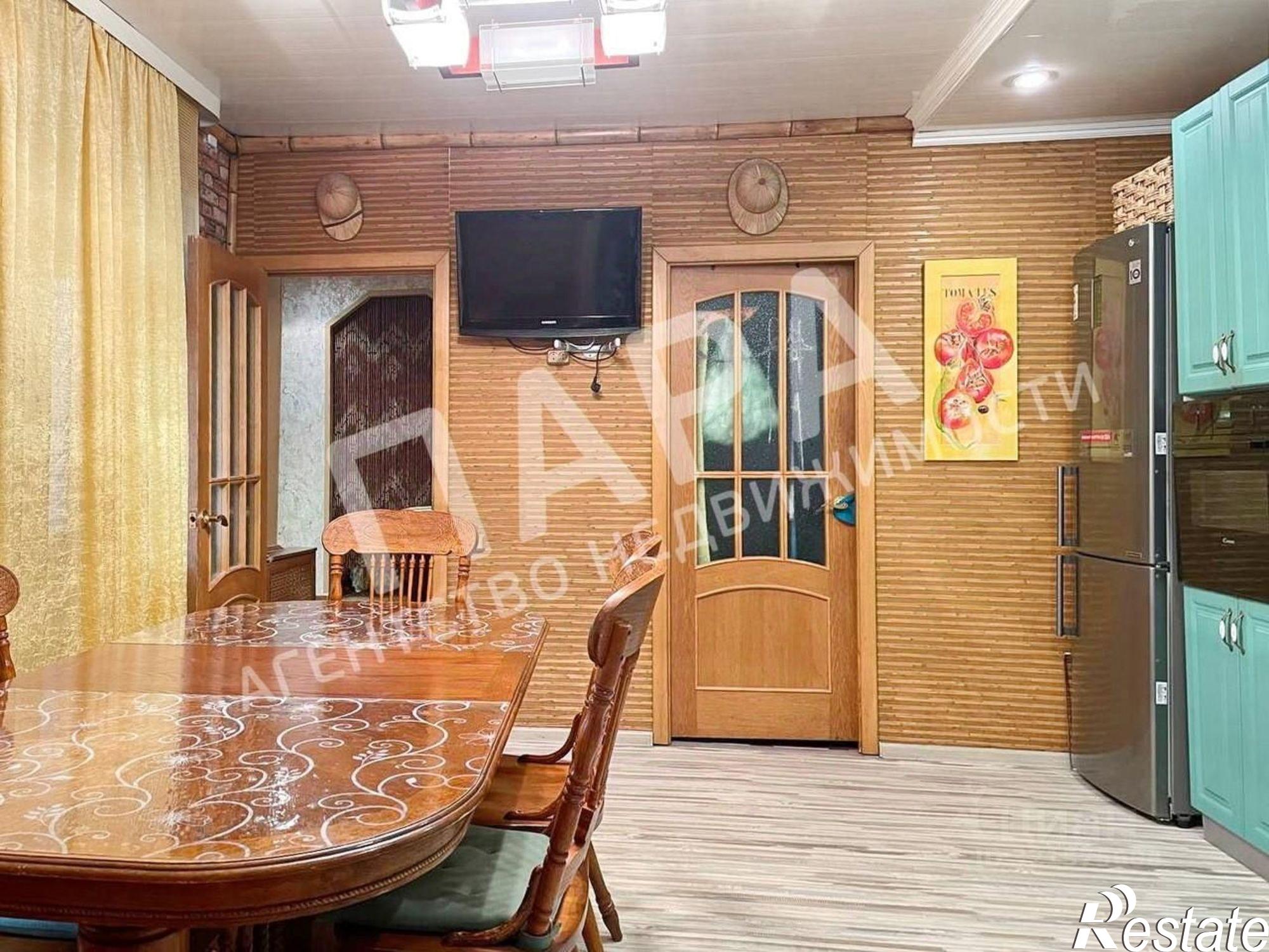 Купить квартиру за 4 250 000 рублей на ул Самарская, 19