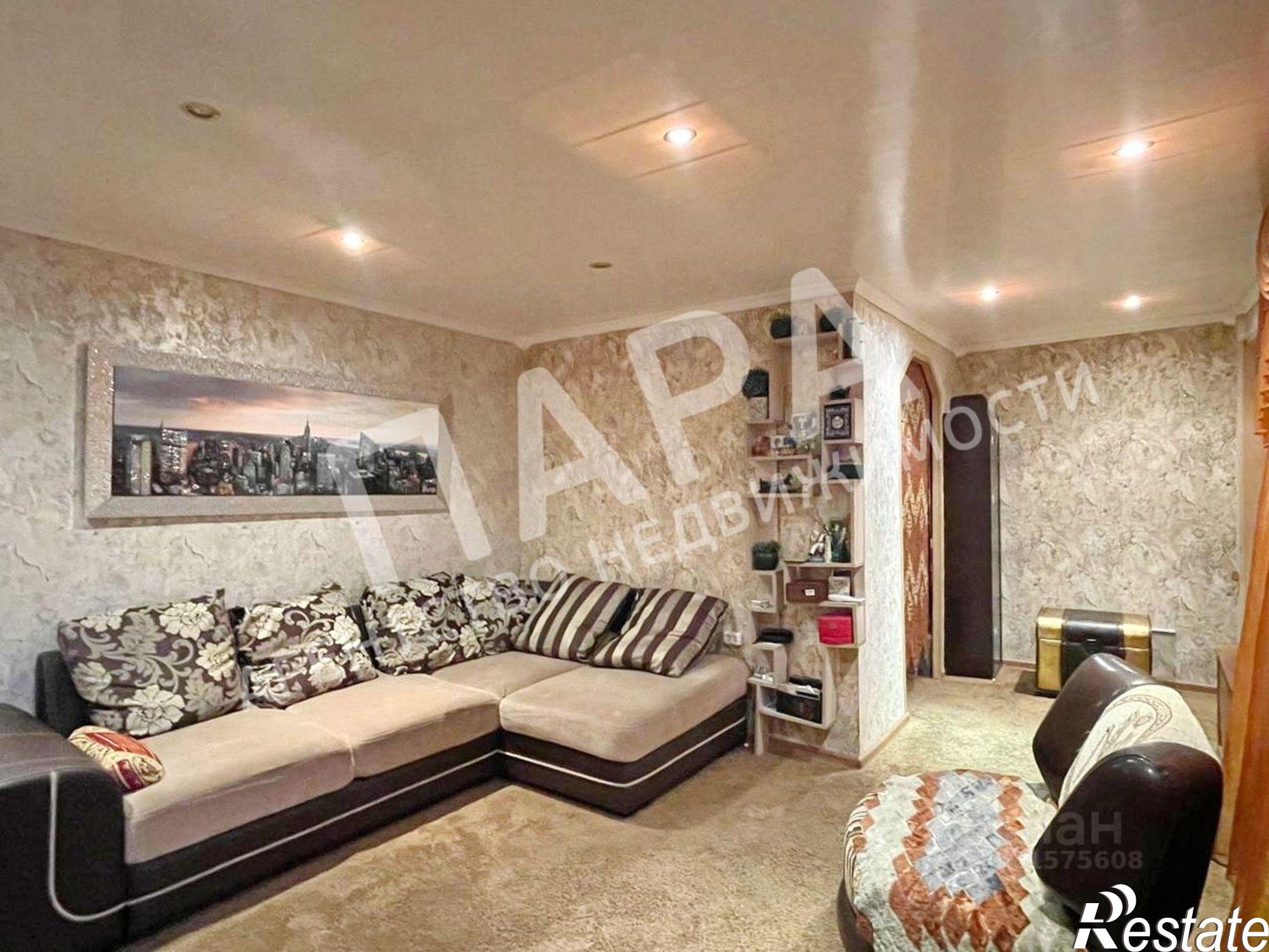 Купить квартиру за 4 250 000 рублей на ул Самарская, 19