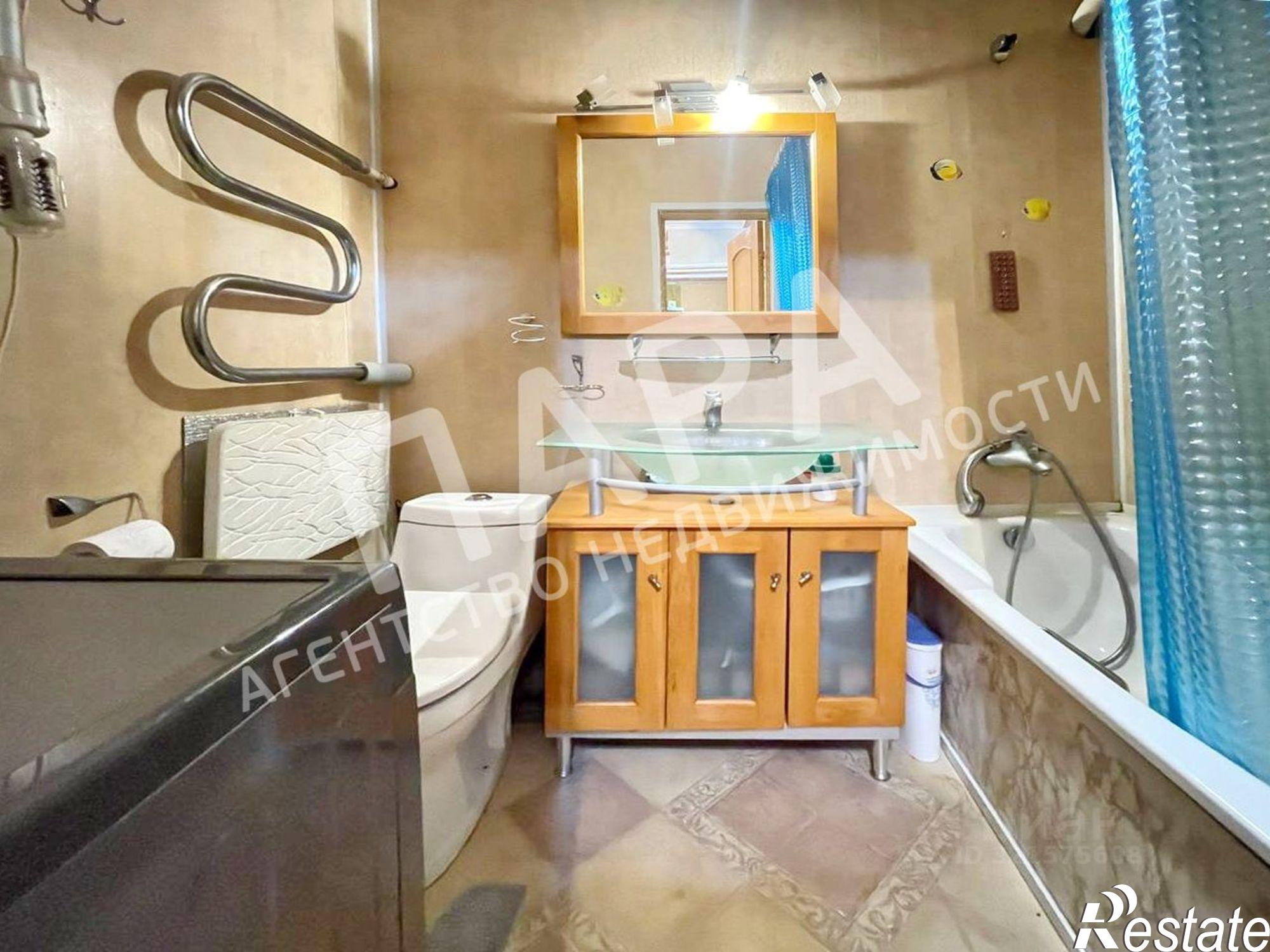 Купить квартиру за 4 250 000 рублей на ул Самарская, 19